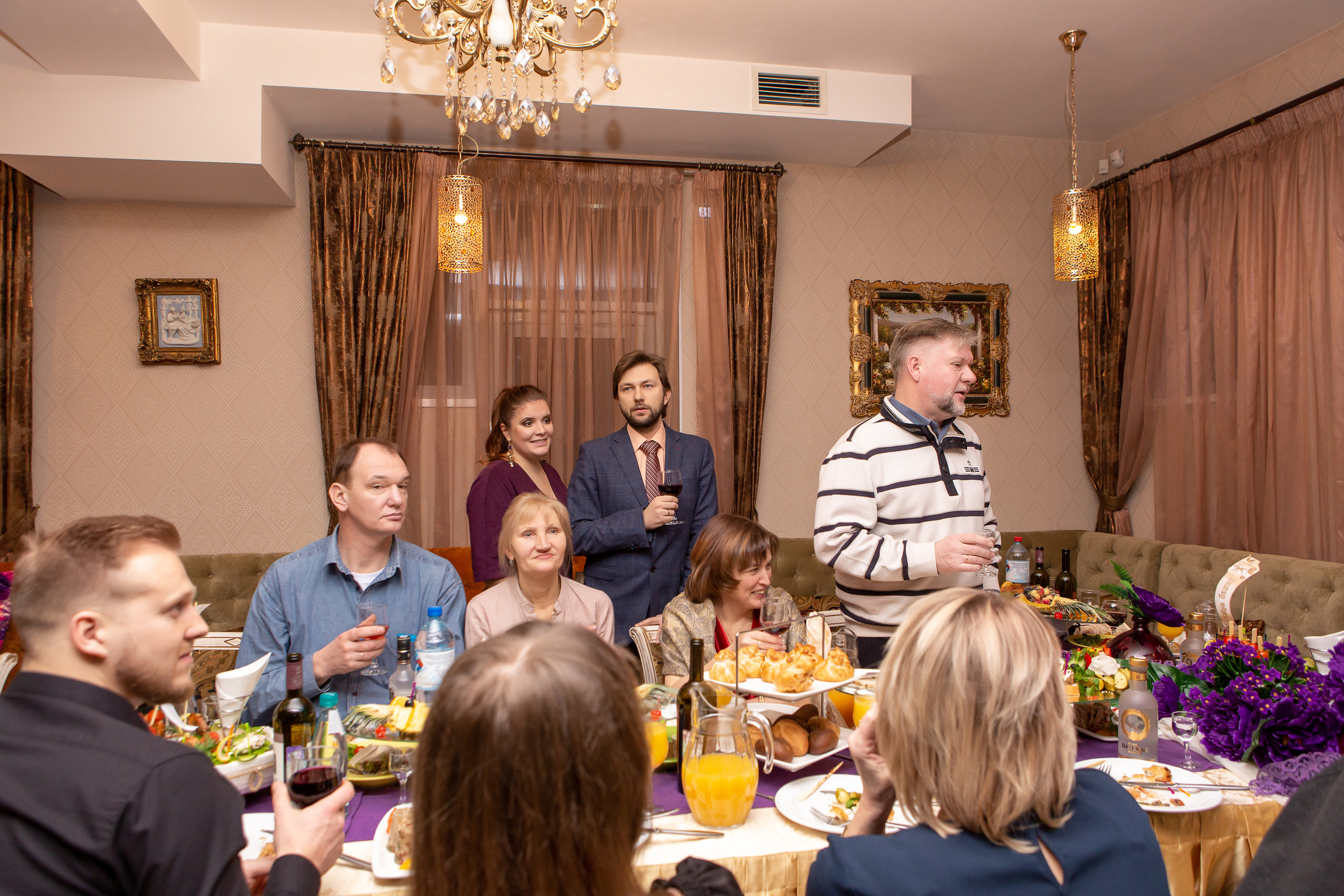 УХ зажгли. Ирина Носова - семейный и детский фотограф