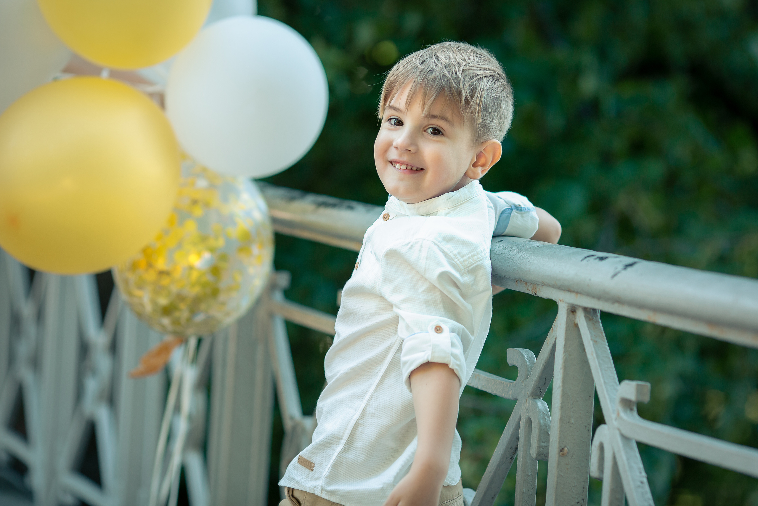 Летние прогулки. Ирина Носова - семейный и детский фотограф