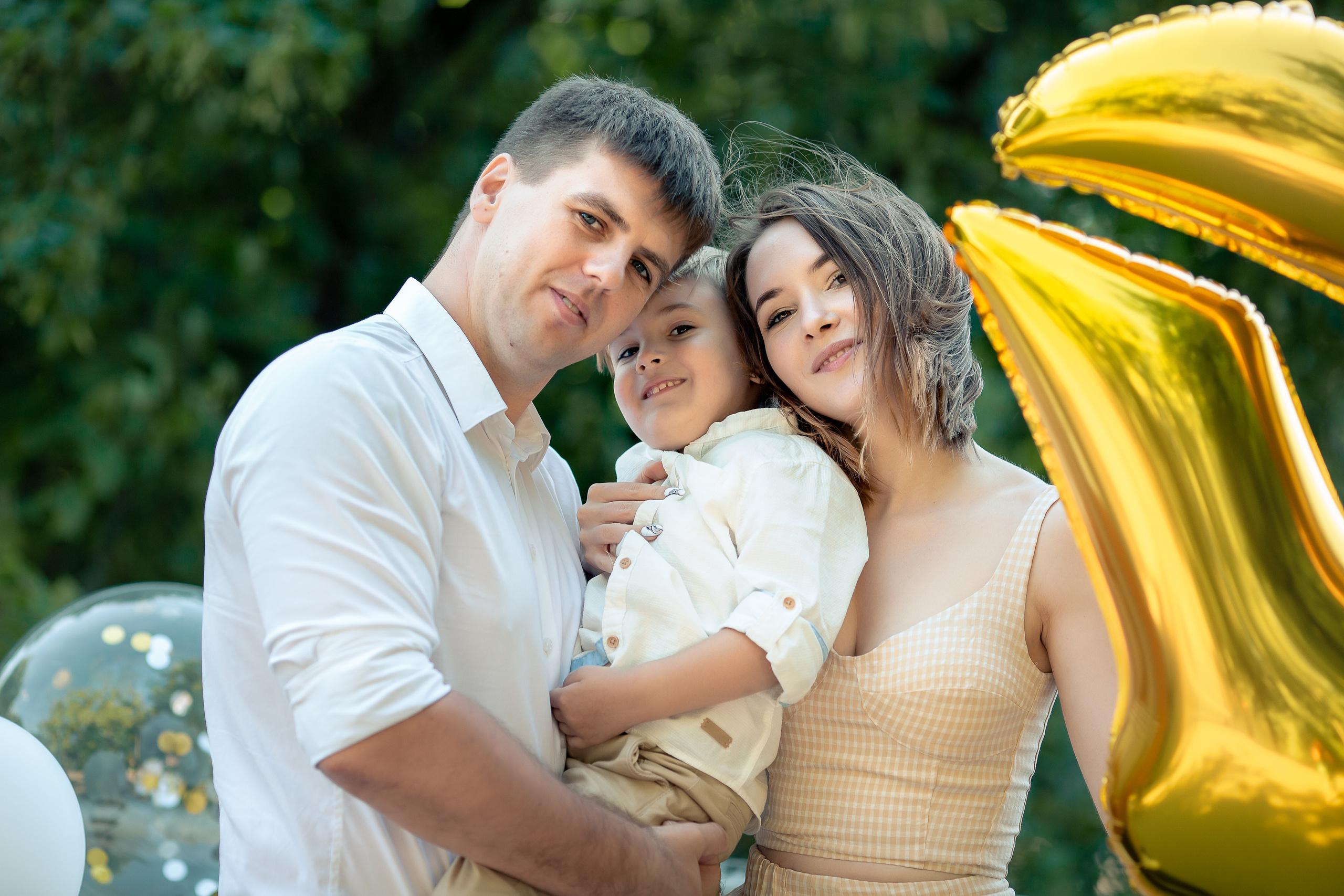 Летние прогулки. Ирина Носова - семейный и детский фотограф