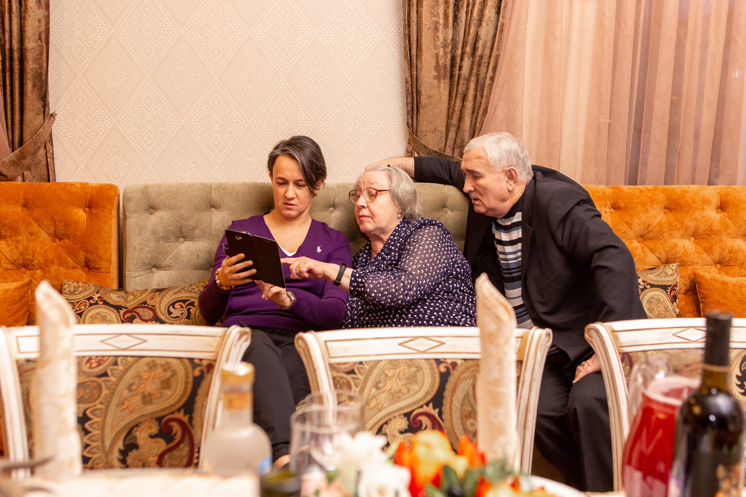 УХ зажгли. Ирина Носова - семейный и детский фотограф