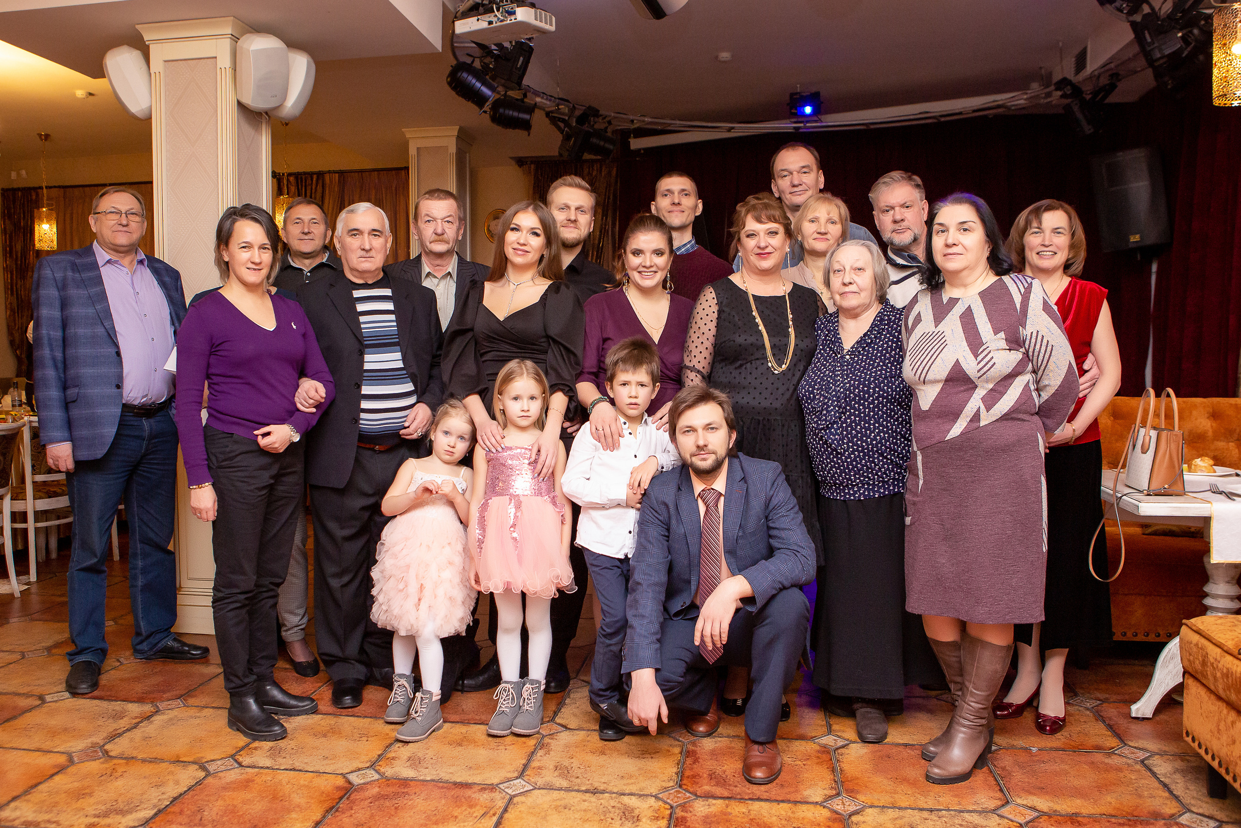 УХ зажгли. Ирина Носова - семейный и детский фотограф