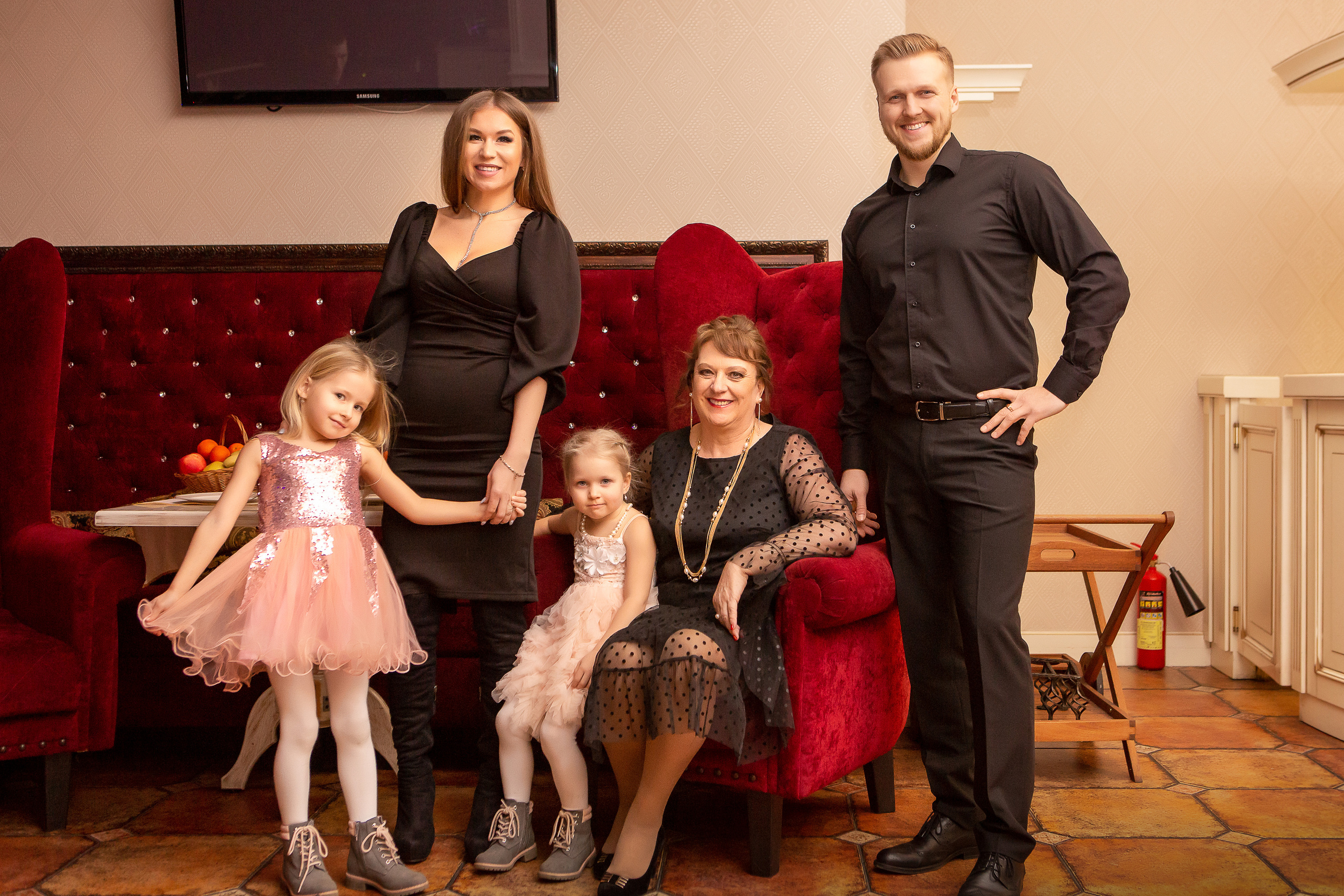 УХ зажгли. Ирина Носова - семейный и детский фотограф