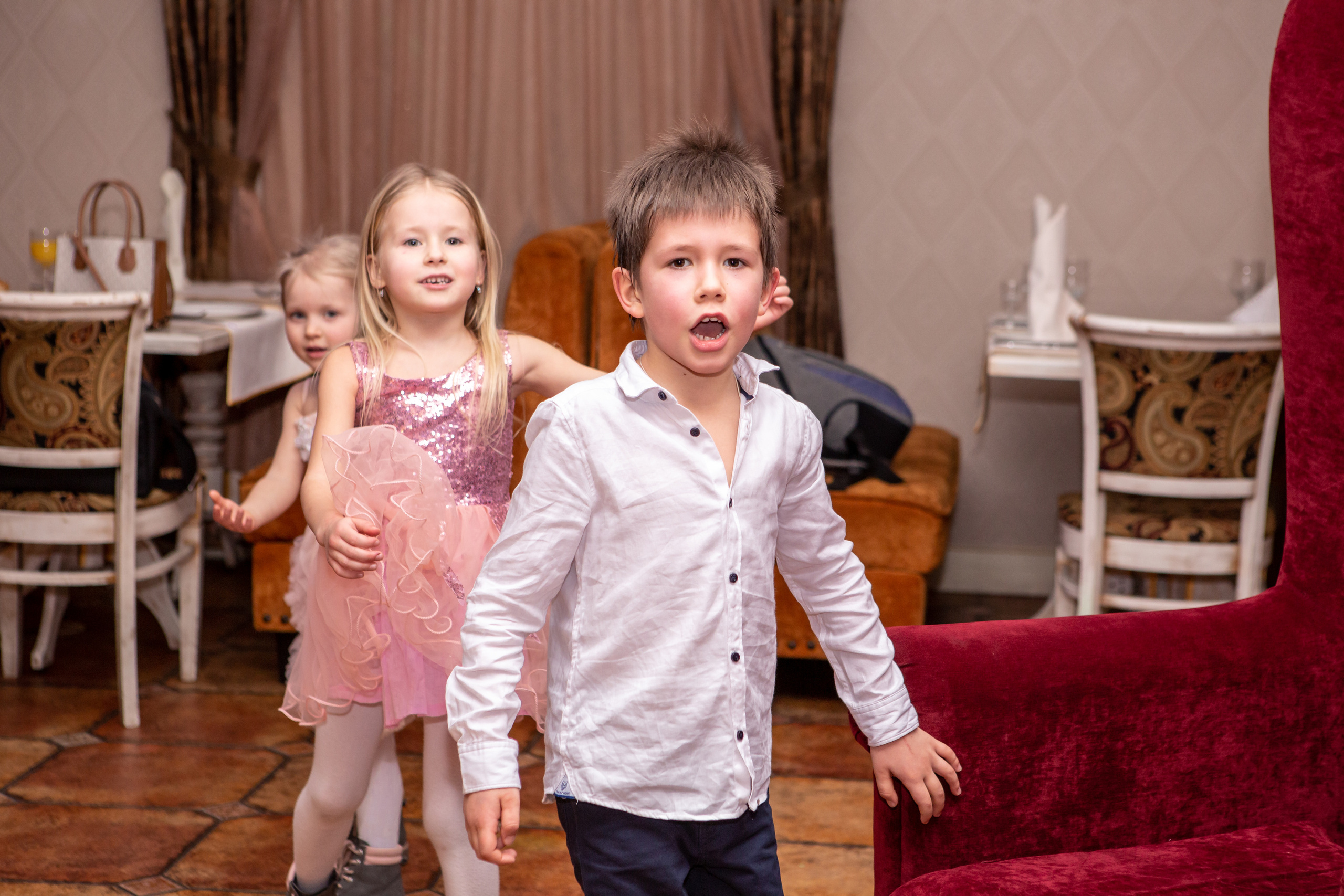 УХ зажгли. Ирина Носова - семейный и детский фотограф