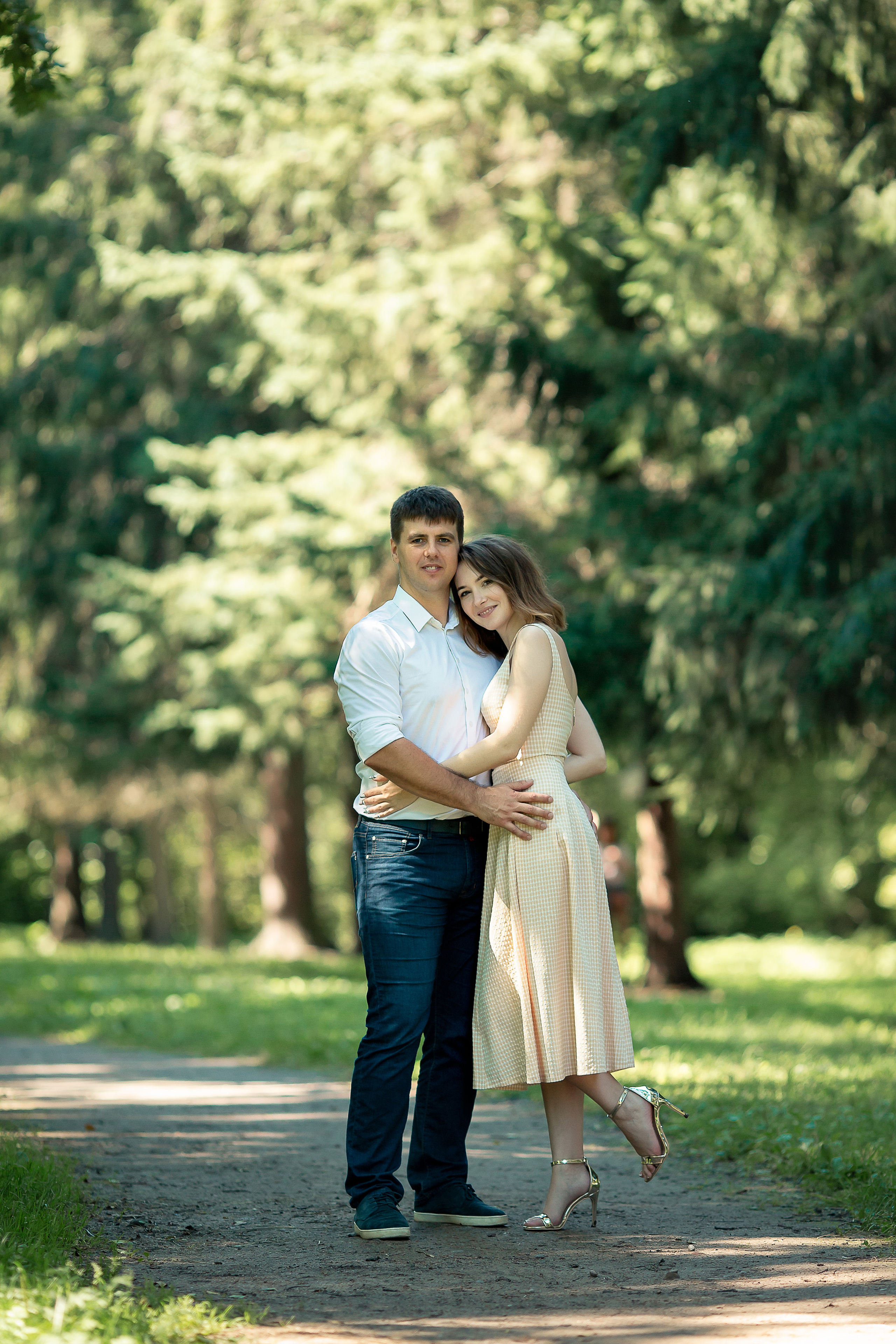 Летние прогулки. Ирина Носова - семейный и детский фотограф