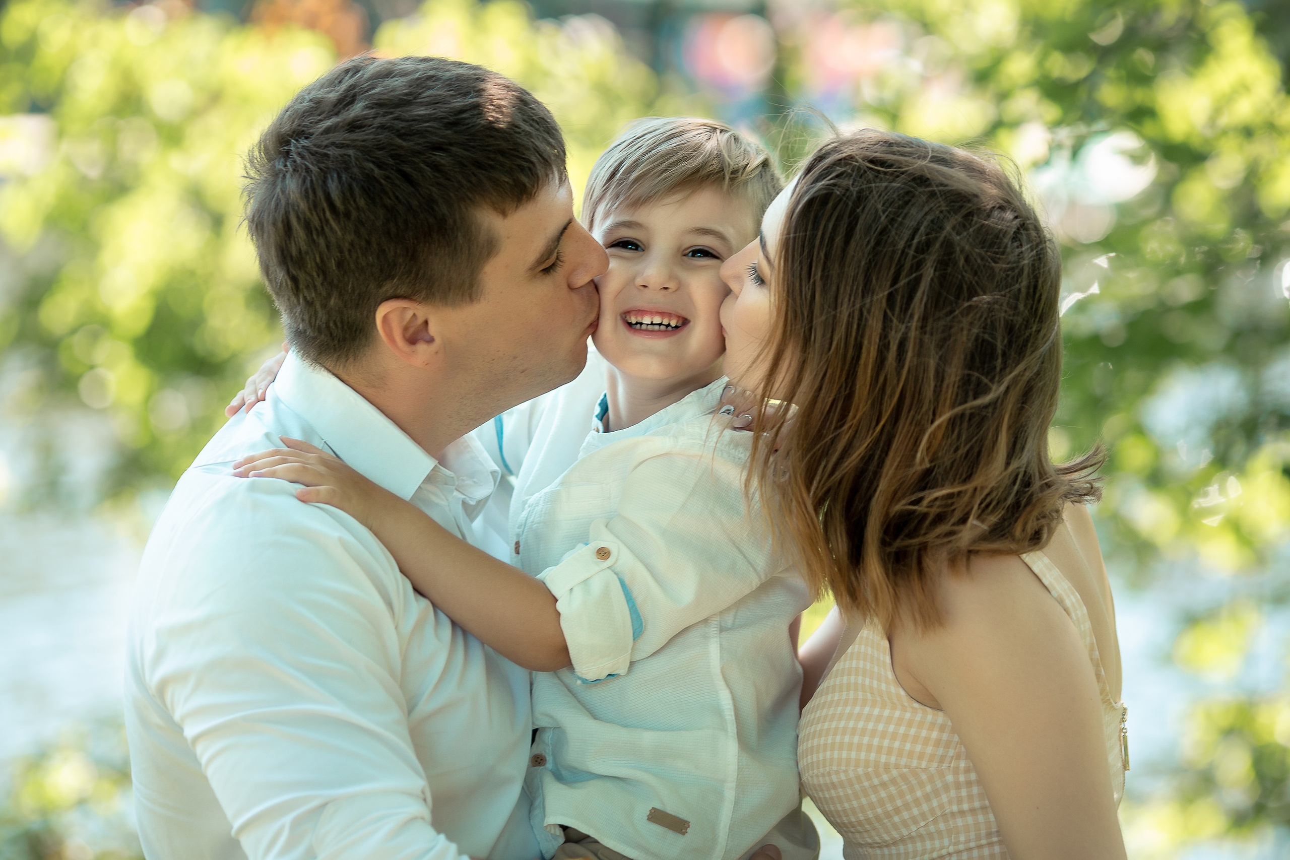 Летние прогулки. Ирина Носова - семейный и детский фотограф