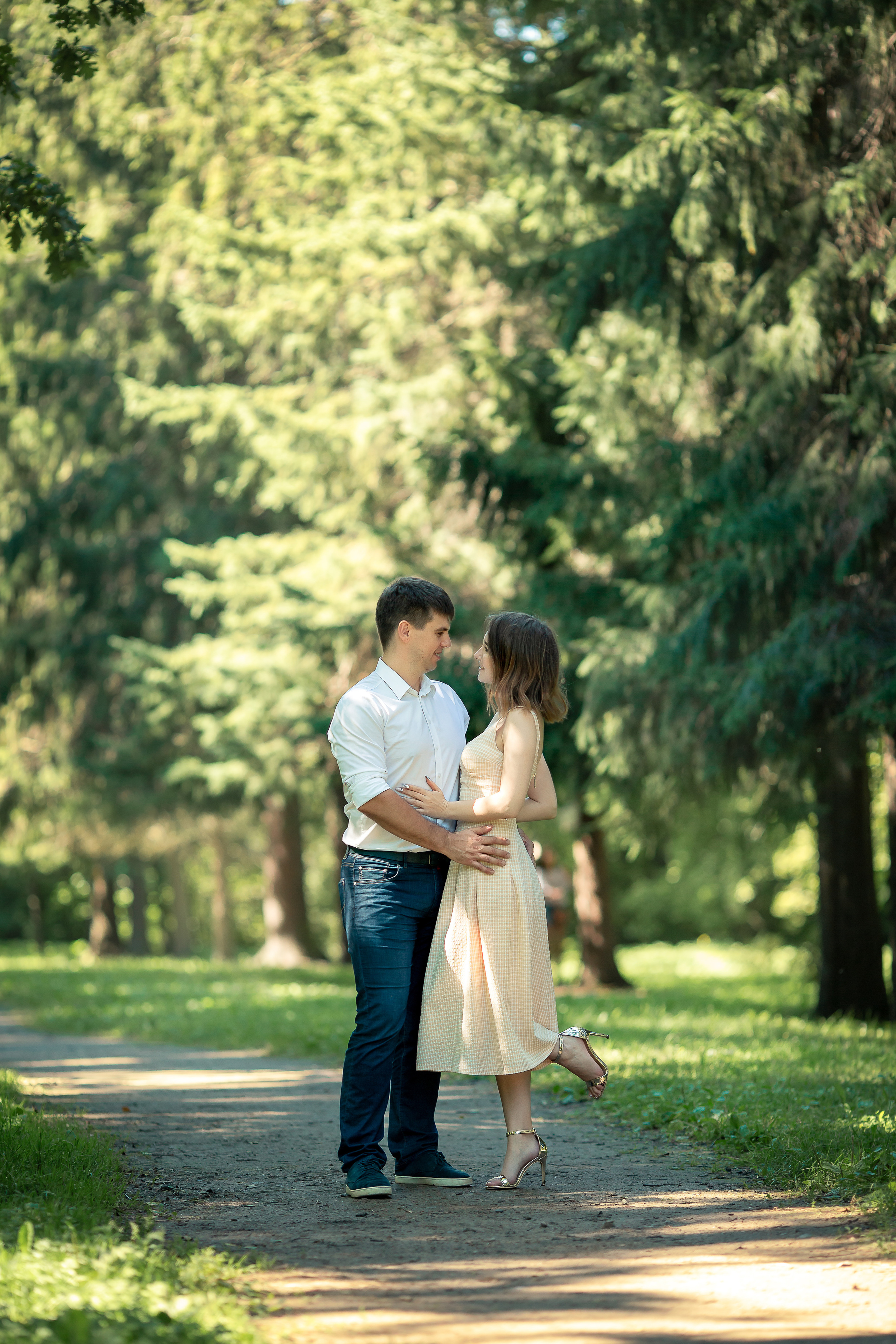 Летние прогулки. Ирина Носова - семейный и детский фотограф