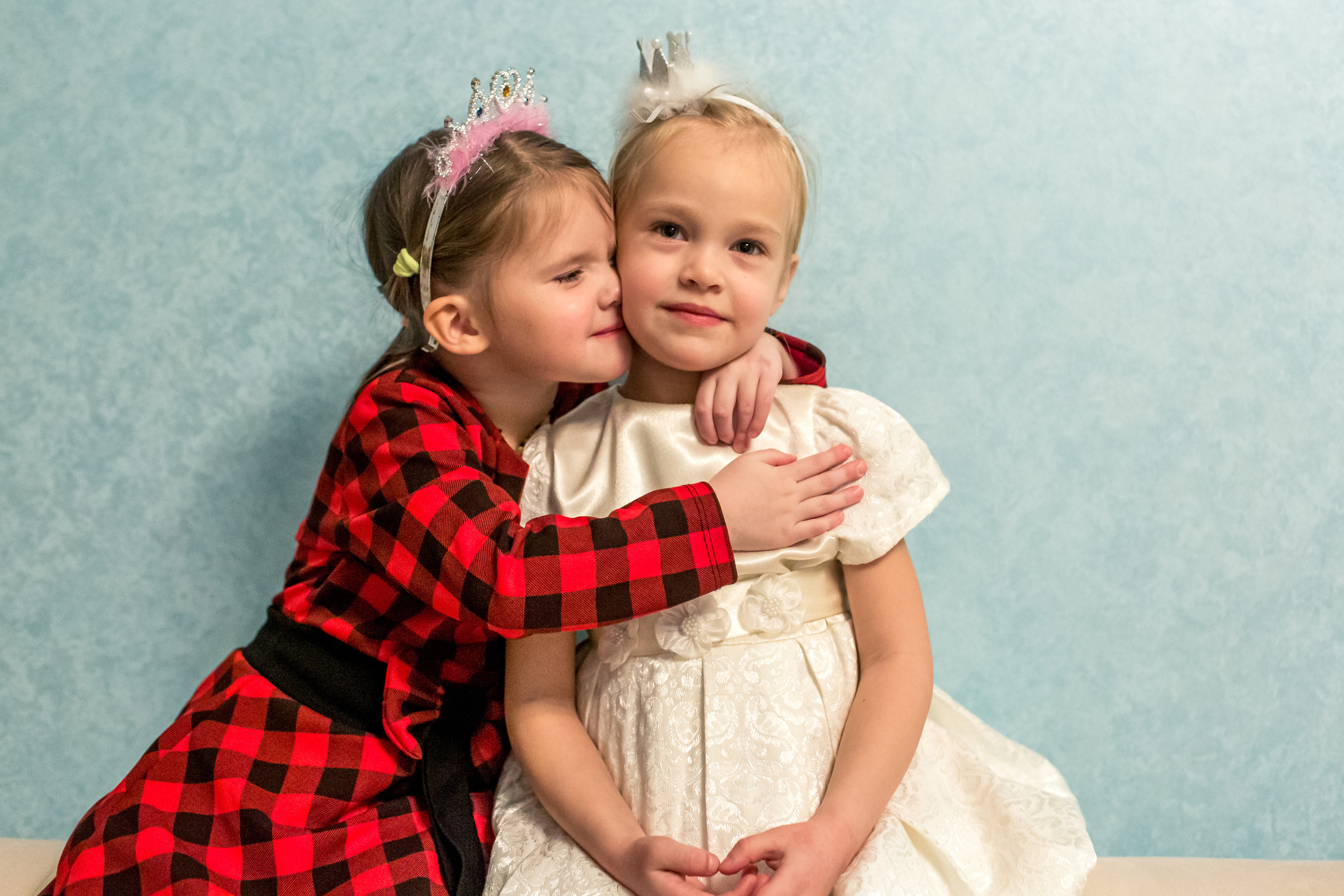 Новый год для детишек. Ирина Носова - семейный и детский фотограф