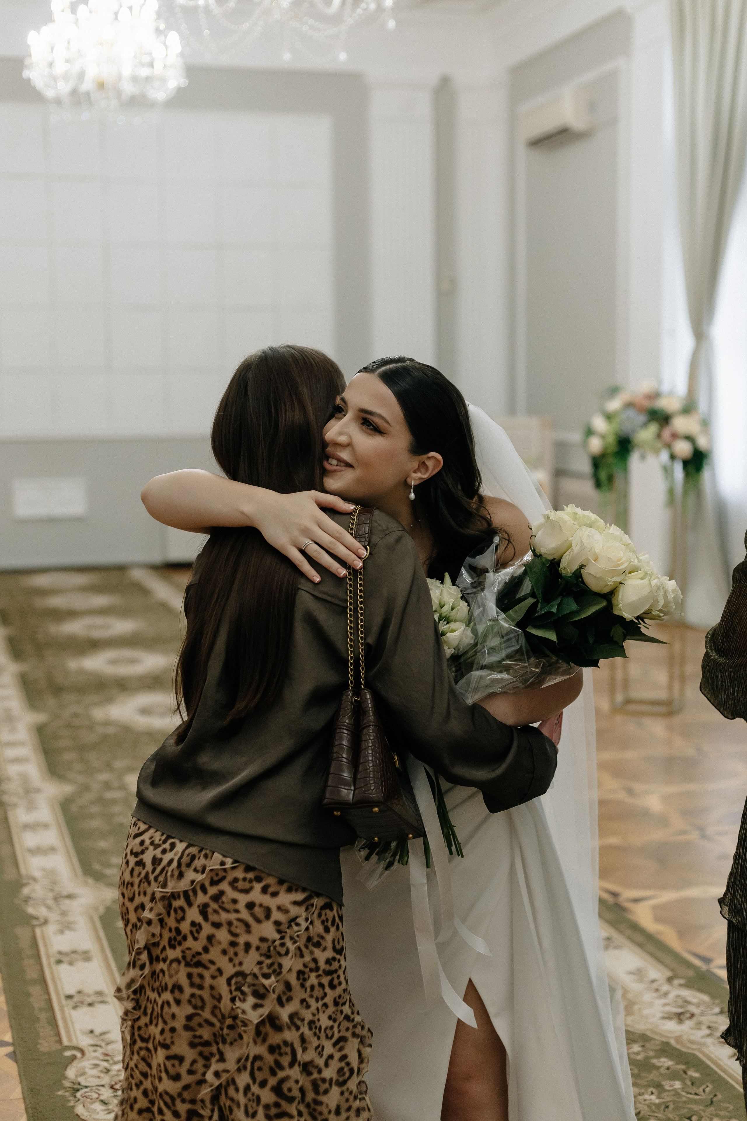 Роспись и съемка на откосе — Фатима и Кирилл. Свадебный фотограф в Нижнем Новгороде Генеральская Ира