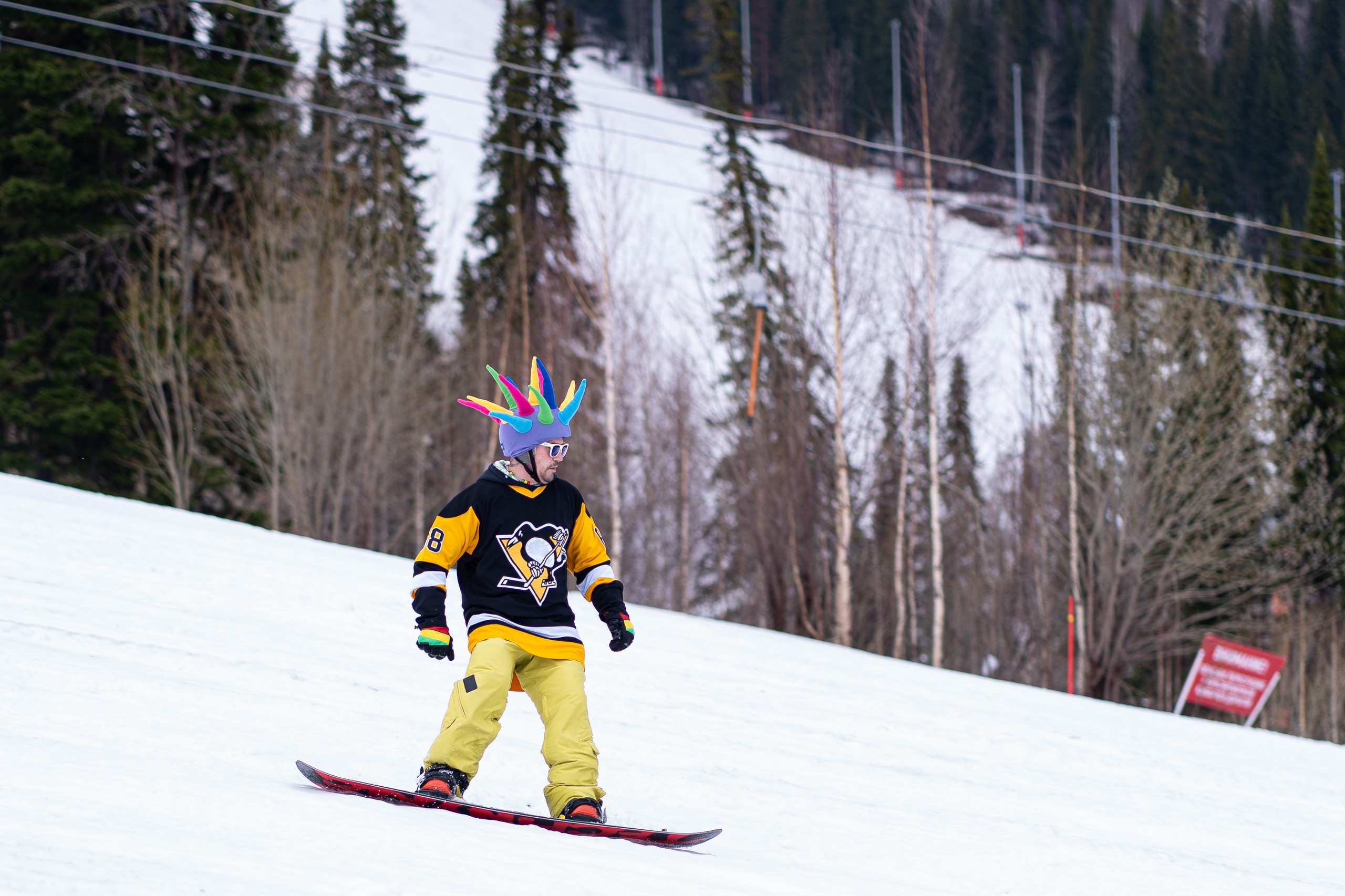 Грелка 19.04.24. Анастасия Паршукова — фотограф Шерегеш Новосибирск