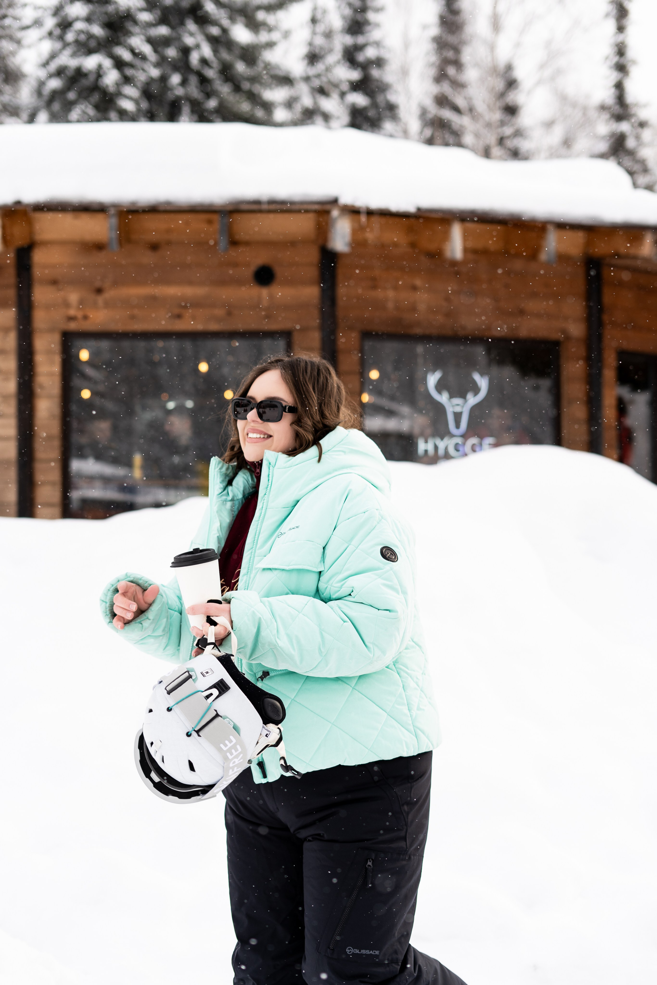 Надюша. Анастасия Паршукова — фотограф Шерегеш Новосибирск