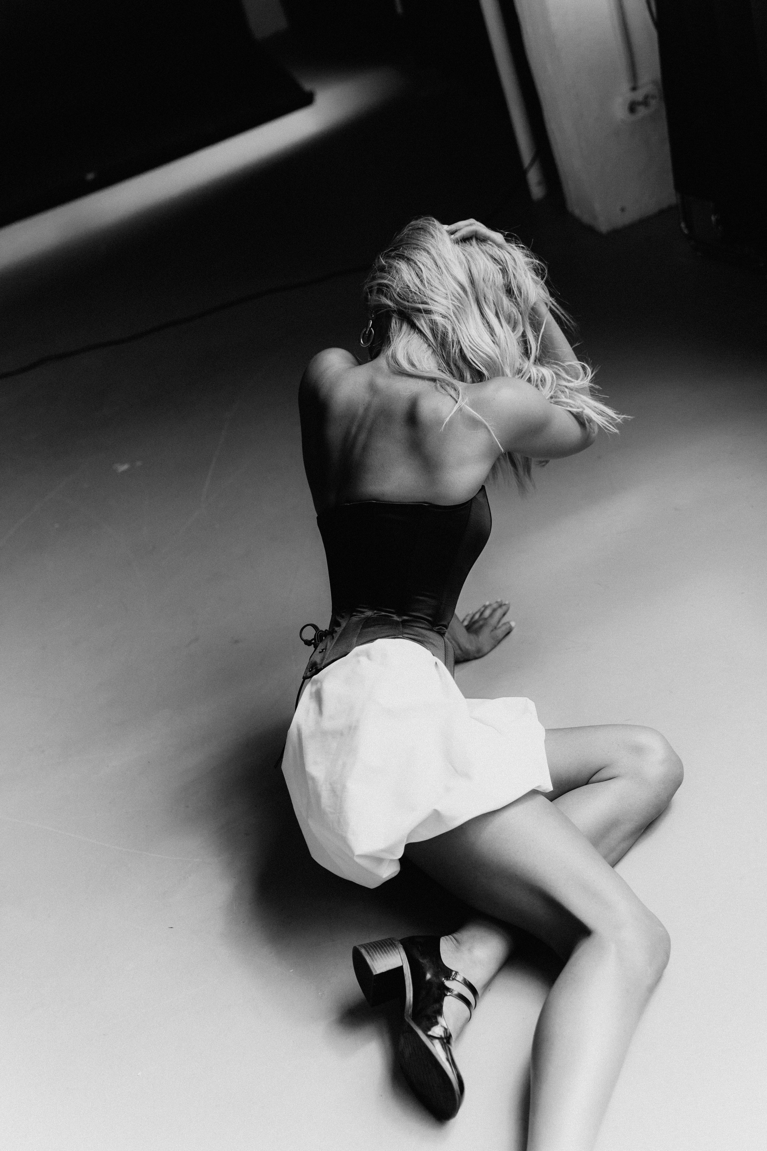 Evelina. Фотограф Нина Дмитриева