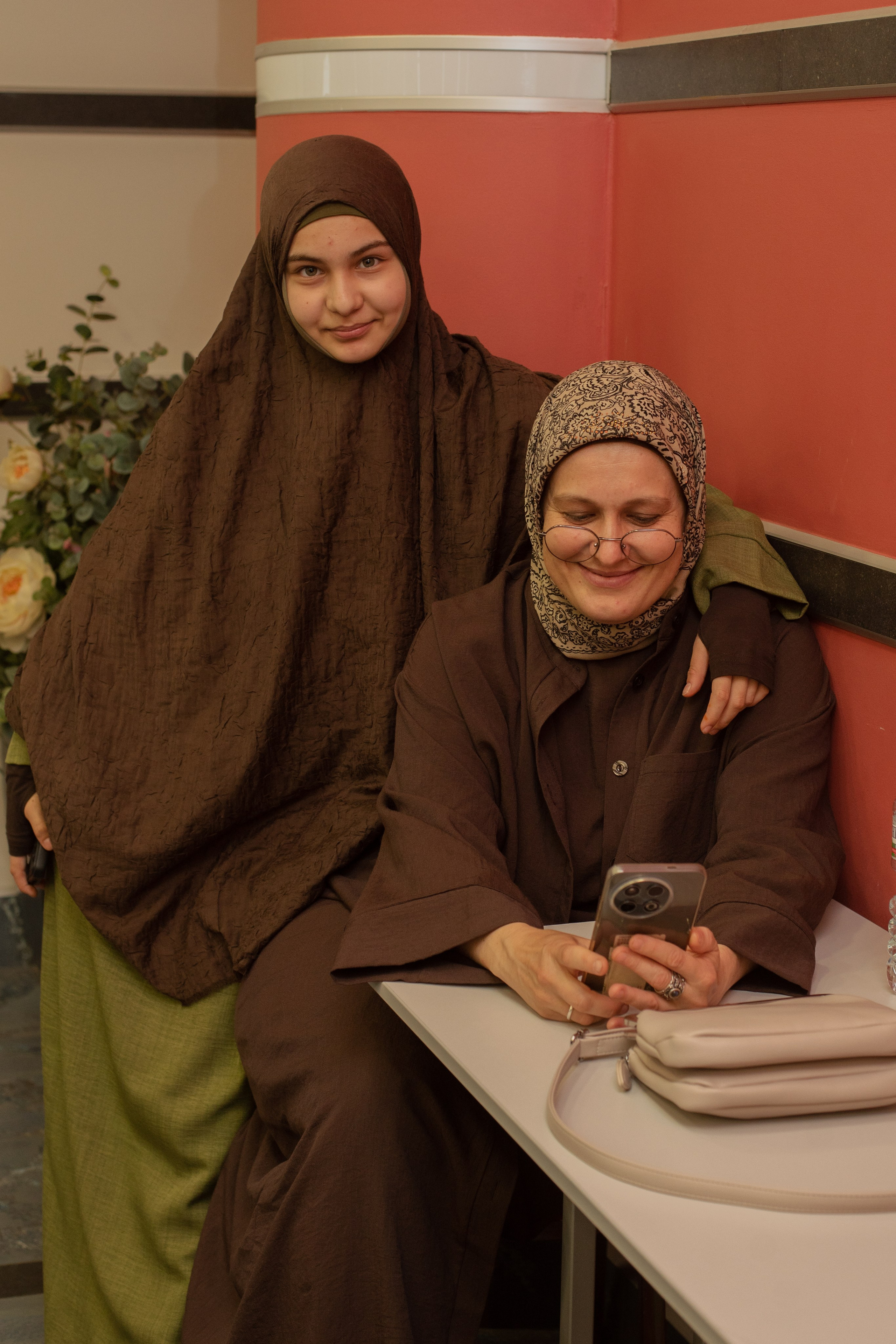 XIV Всероссийский съезд женских мусульманских организаций. Лина Курочка — ваш фотограф