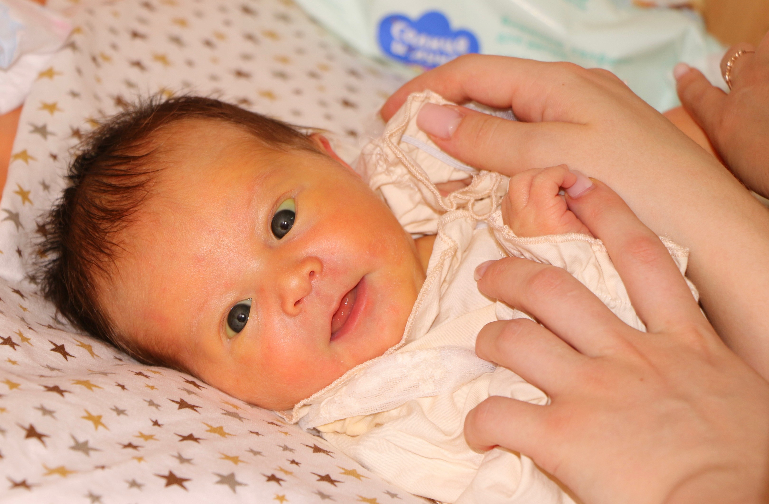 Выписка из роддома. Семейный и детский фотограф в Ялте Ольга Солерина