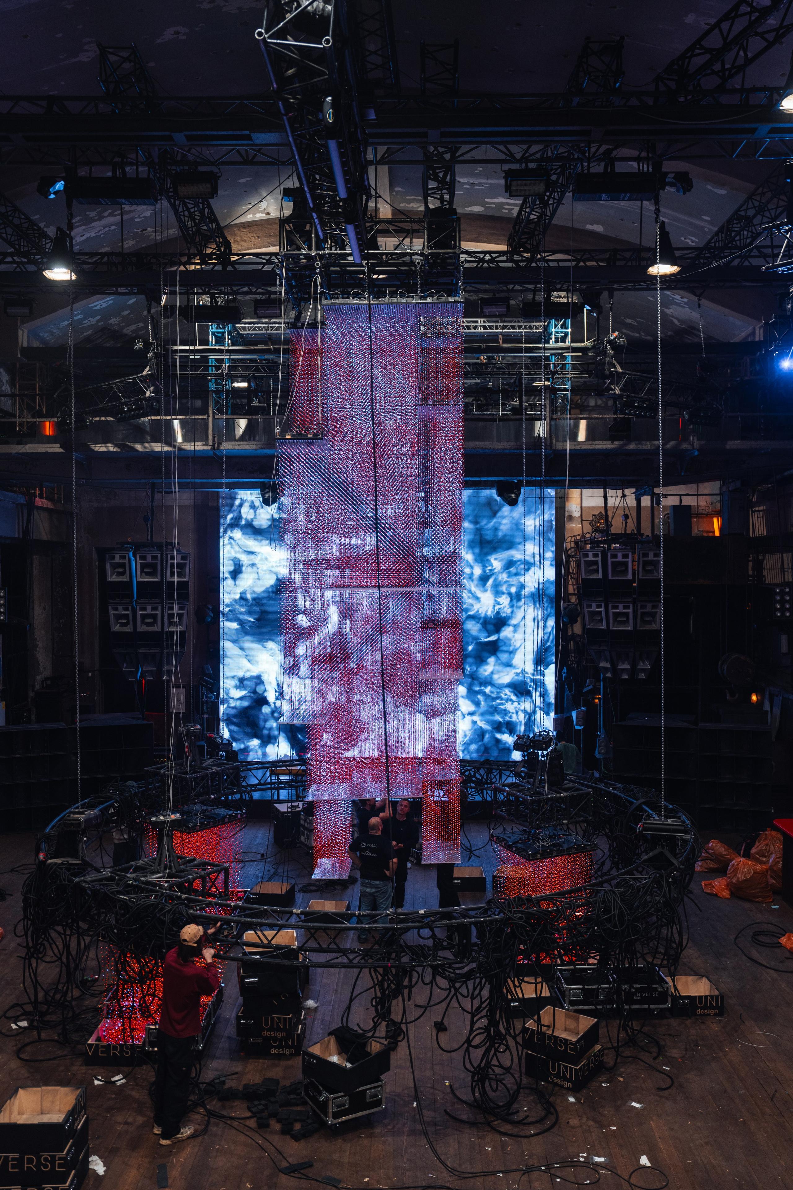 Ø Backstage, SILA SVETA. @tomrus: Рустам Шагиморданов — фотограф