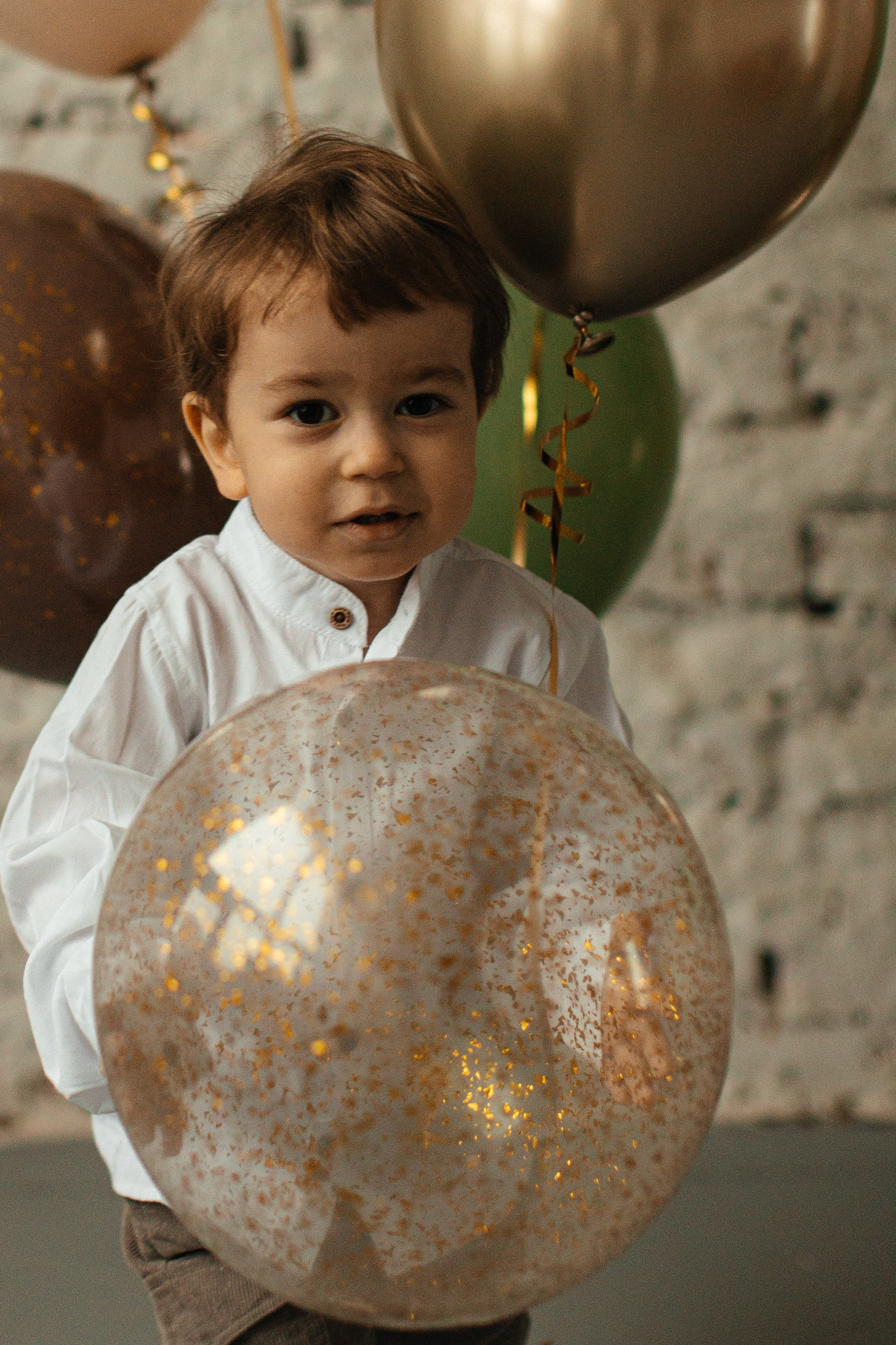 Диме 2 года. Свадебный и семейный фотограф Савельева Дарья