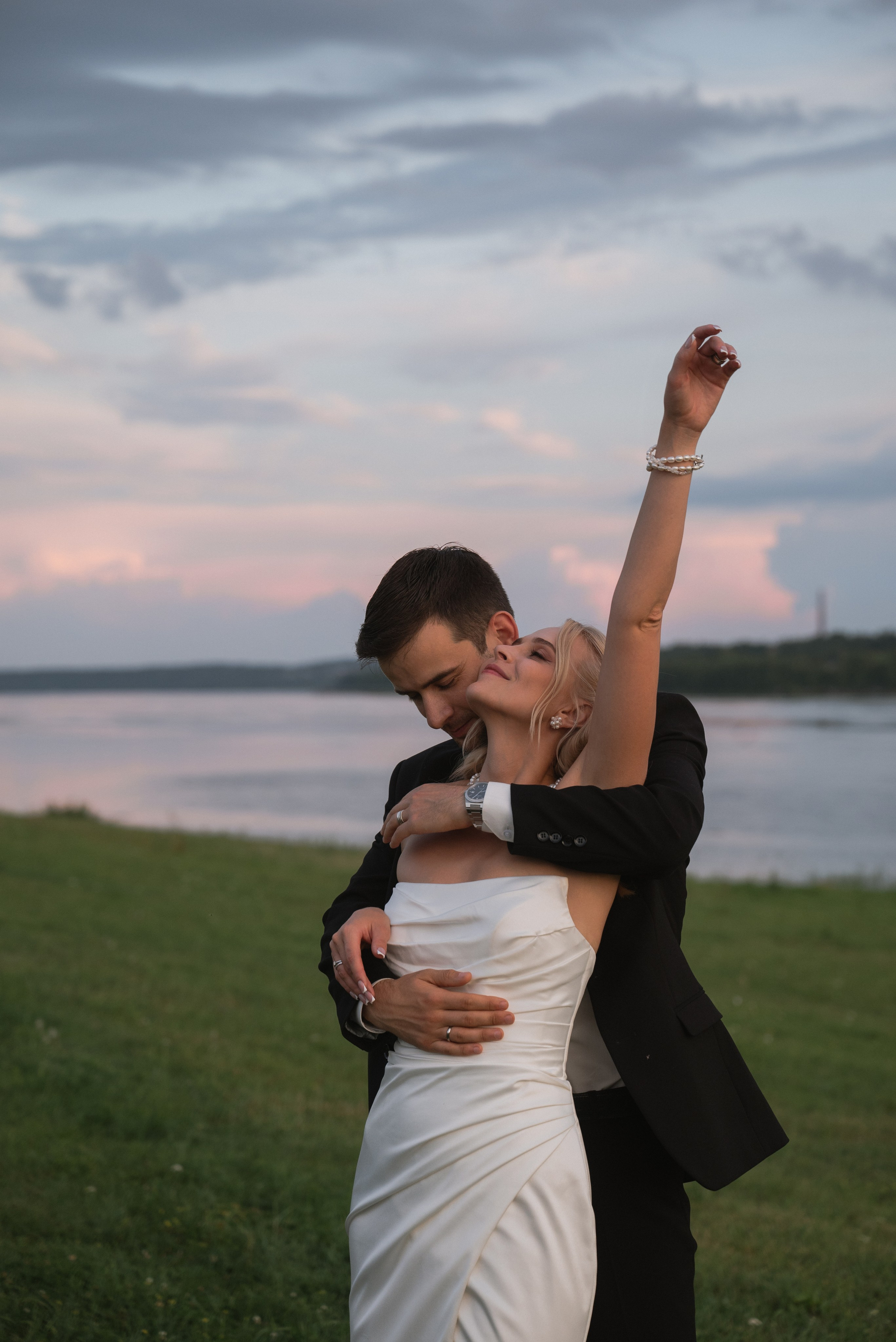 Елена и Александр. Семейный и свадебный фотограф в Ярославле Кропина Инна