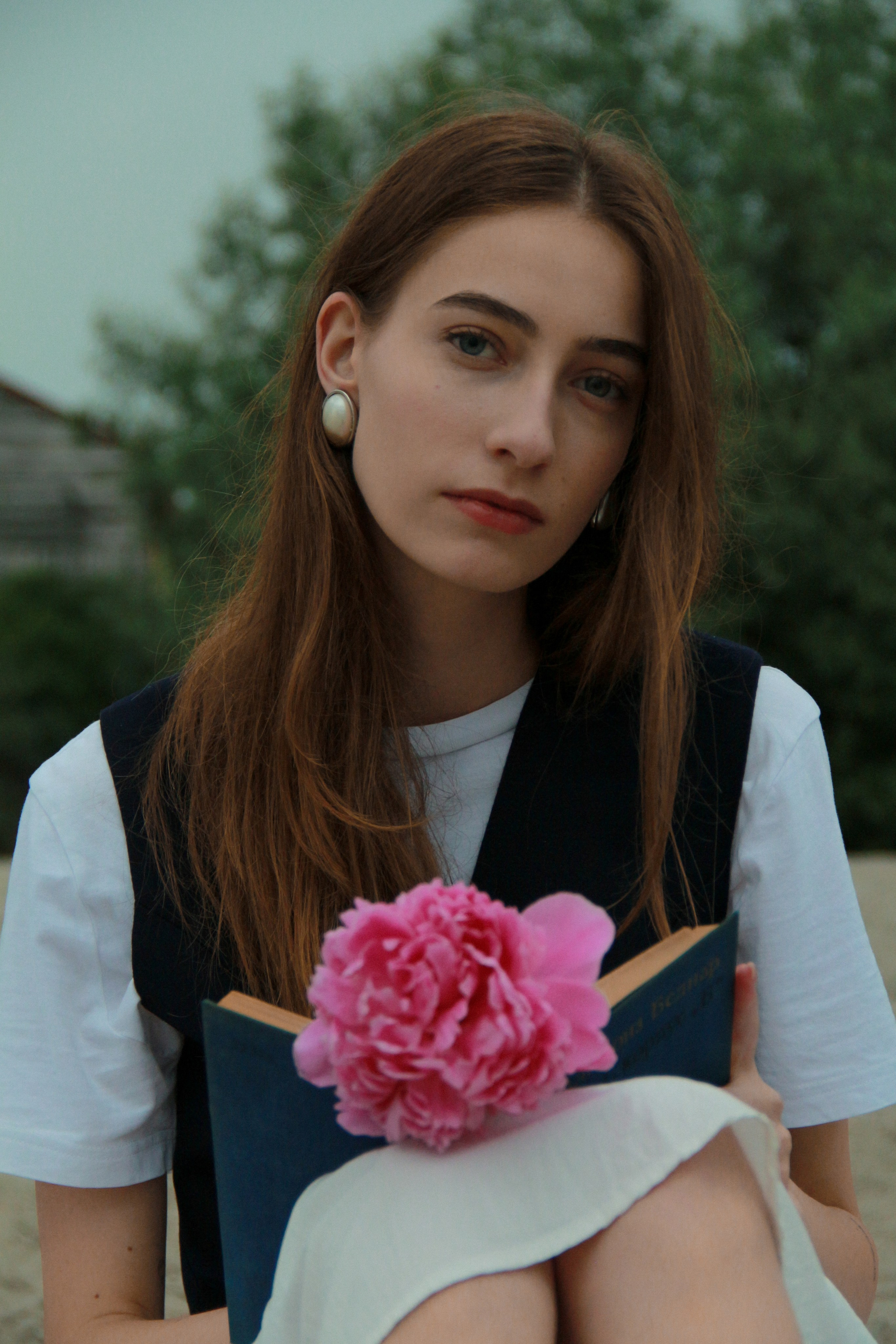 Julia. Modeling agency TM MODELS