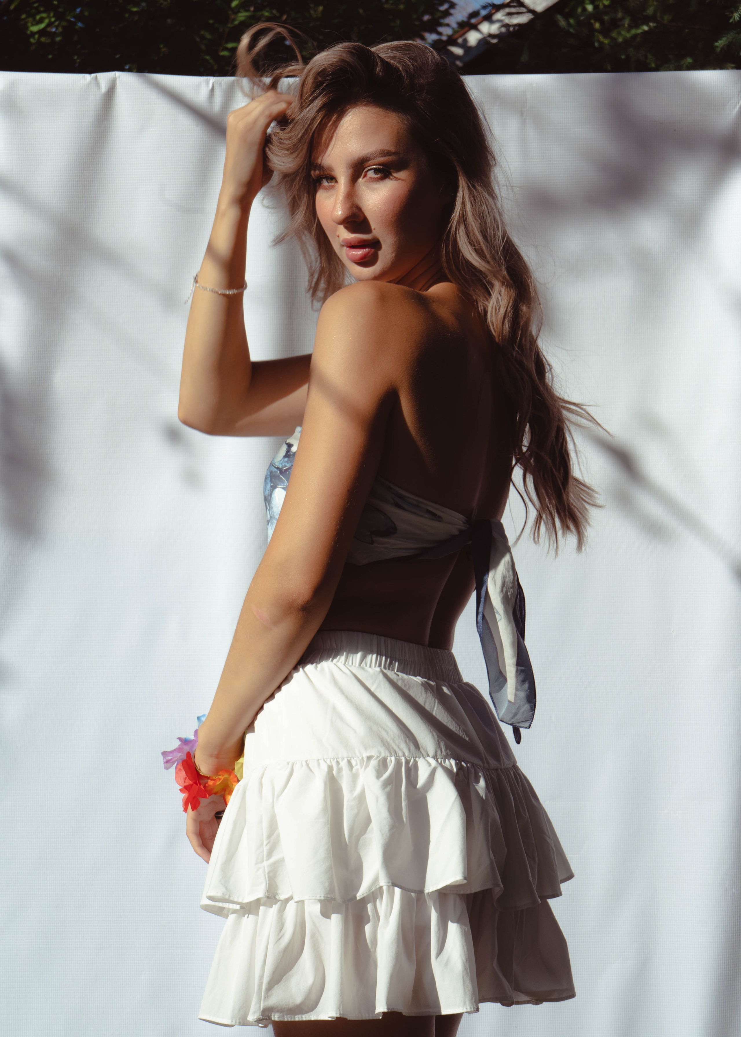 Гавайская вечеринка. Кир Анисин. Режиссер & фотограф