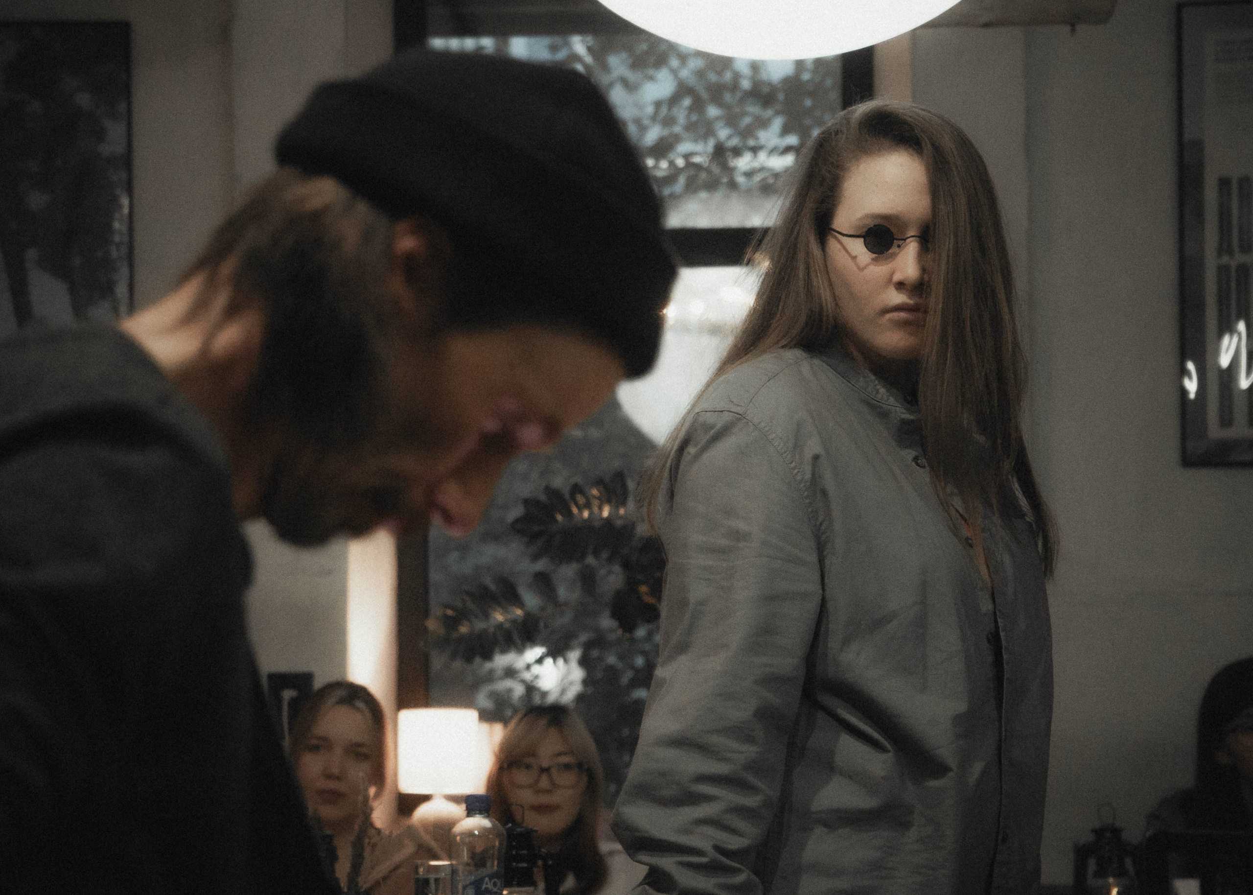 Концерт группы «Вещества». Кир Анисин. Режиссер & фотограф