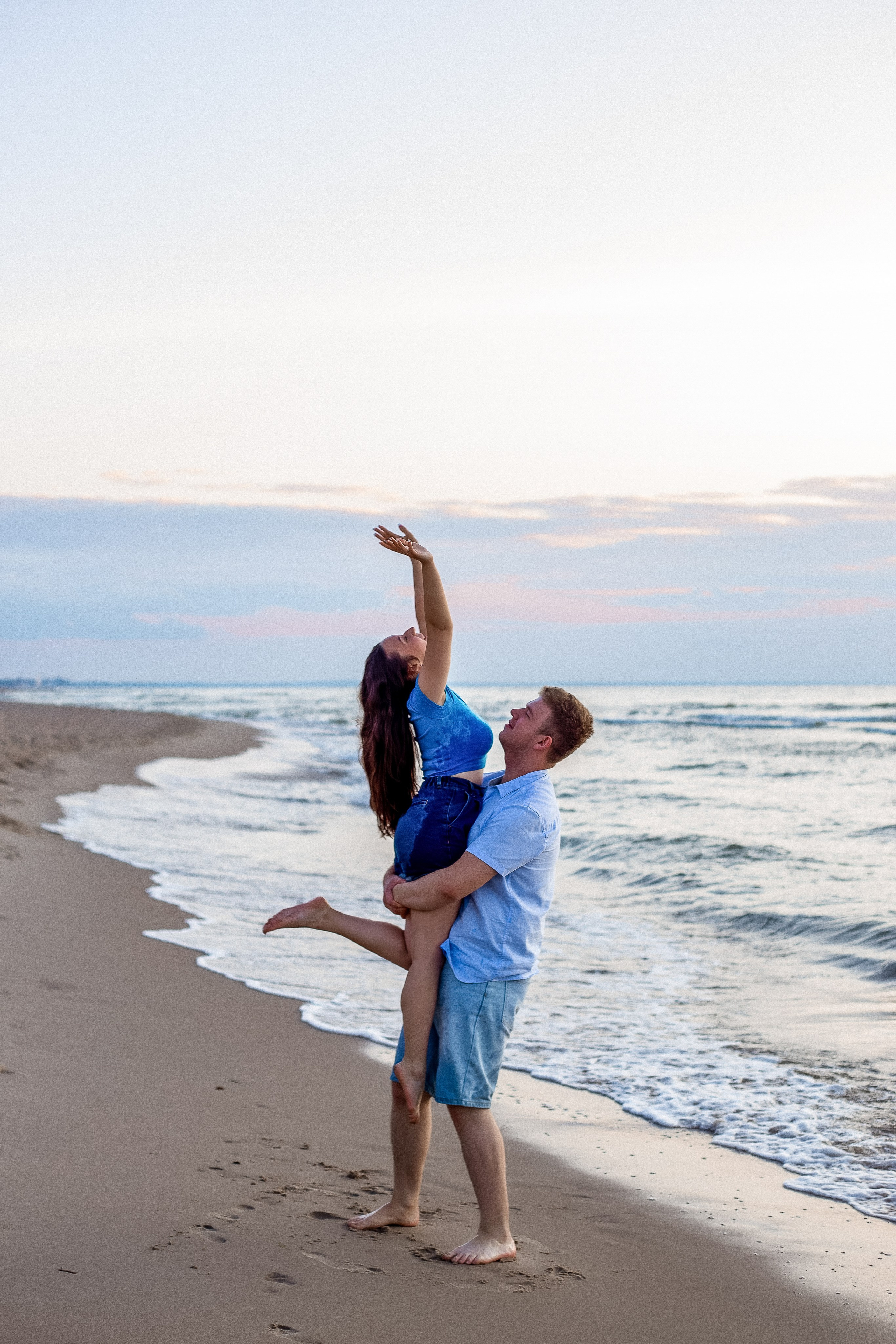 Александр и Анастасия. Https://malovafoto.ru