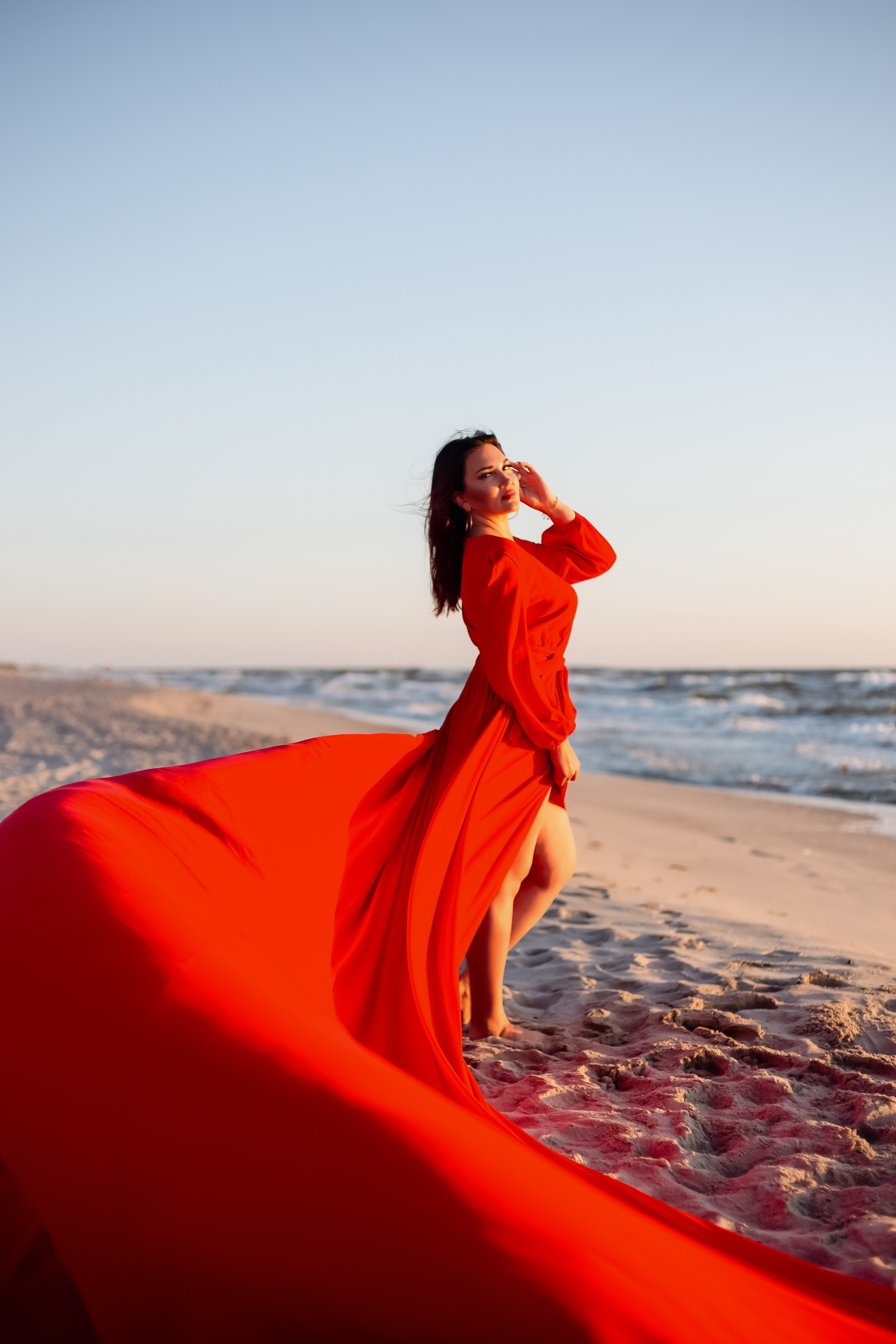 Елена — Съемка в Балтийске. Https://malovafoto.ru