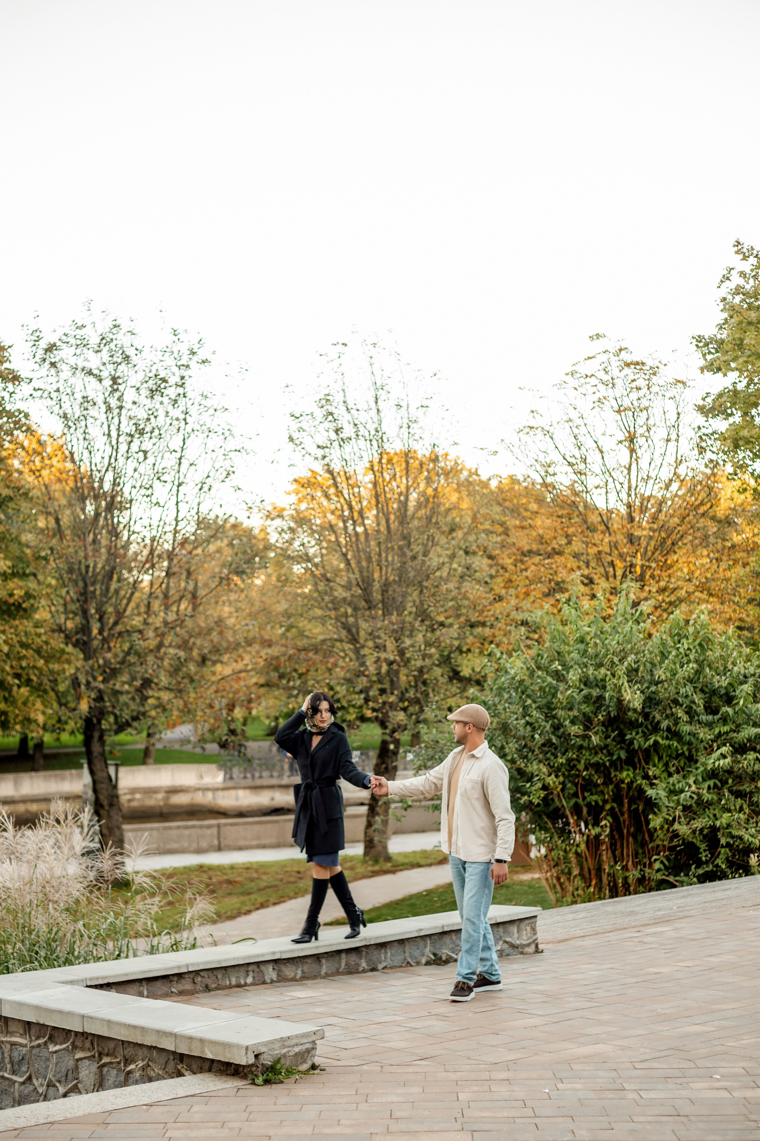 Алексей и Милена. Https://malovafoto.ru