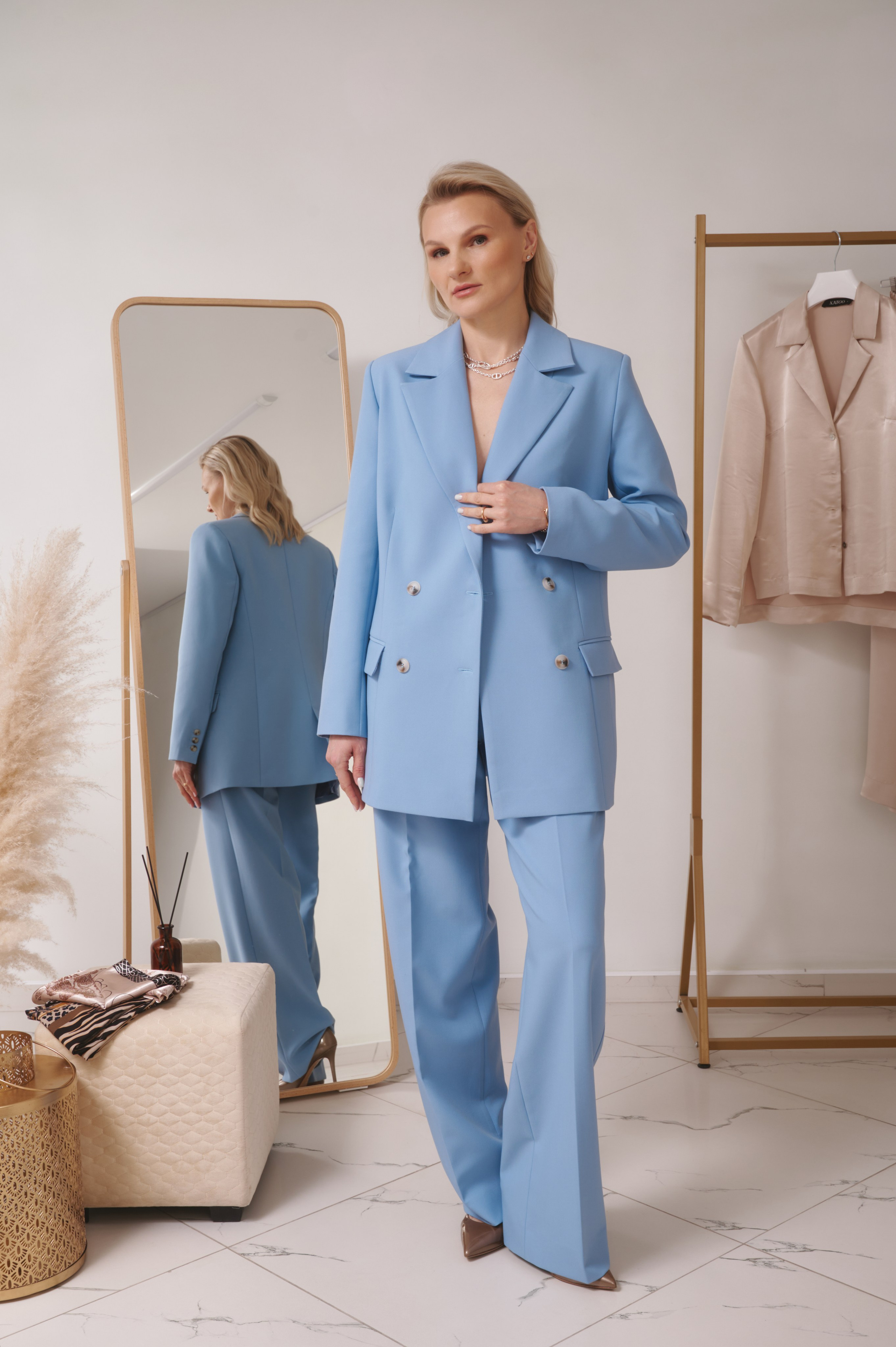 Nat Go lookook autumn 23. Коммерческий фотограф в Москве Валерий Белинский