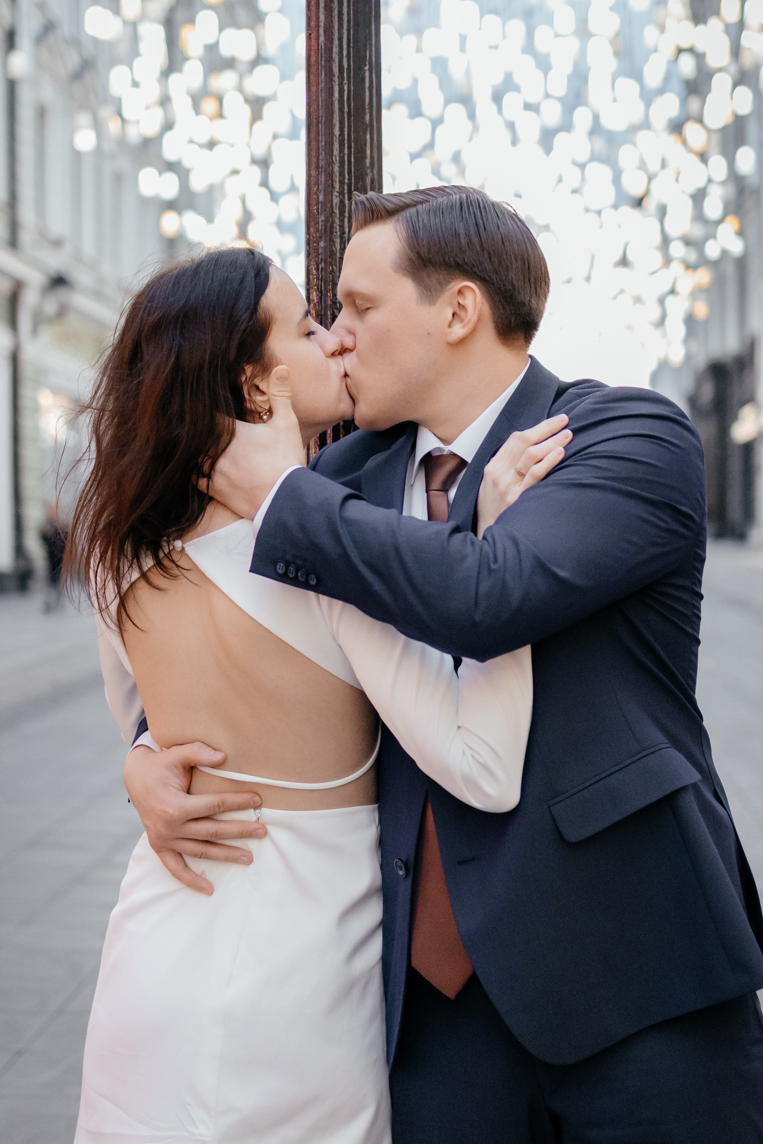 Анонс со свадьбы Саши и Саши. Свадебный фотограф Москва и другие города