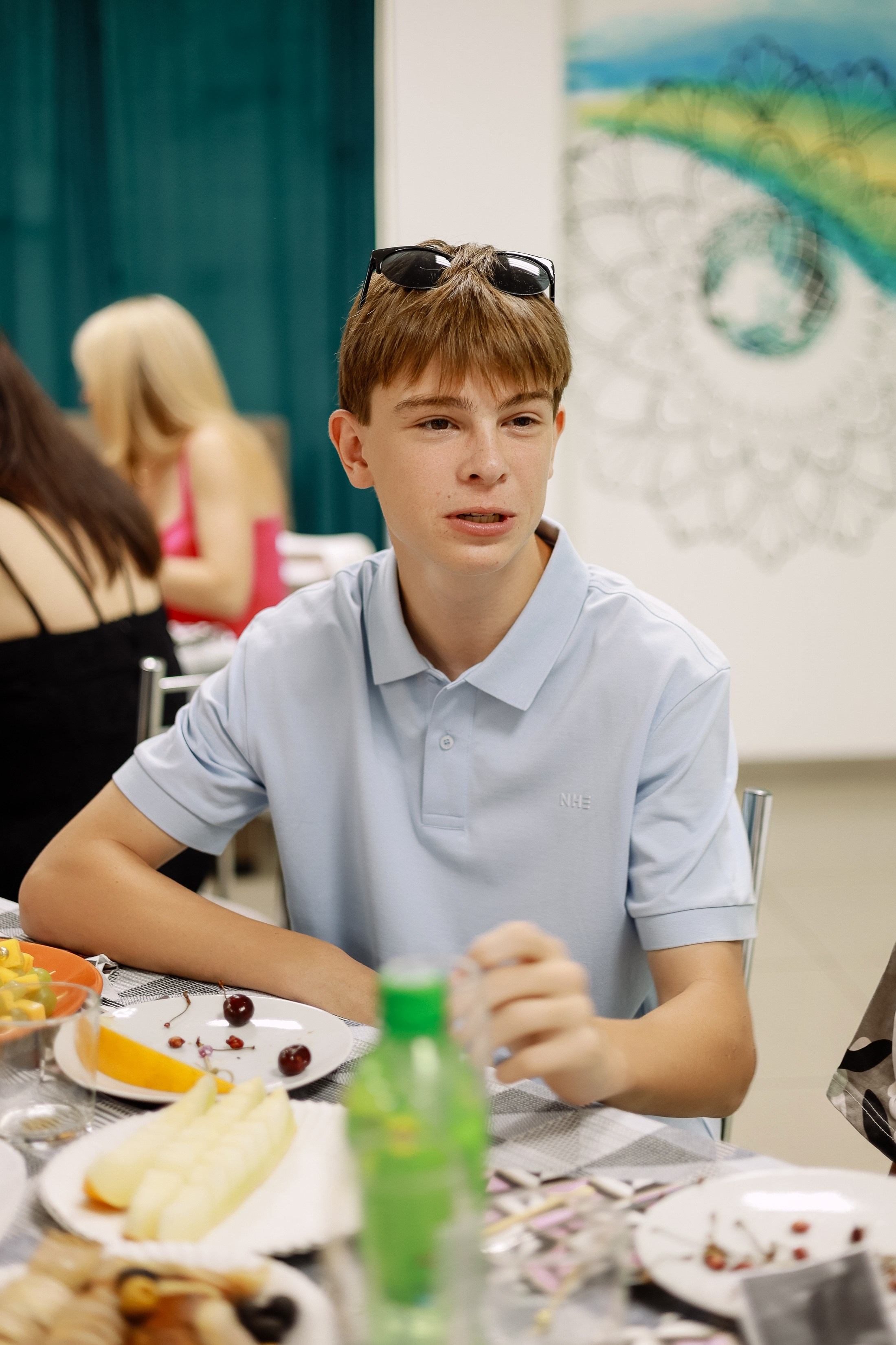 Выпускной Лицей 113. Фотограф Юлия Мальцева