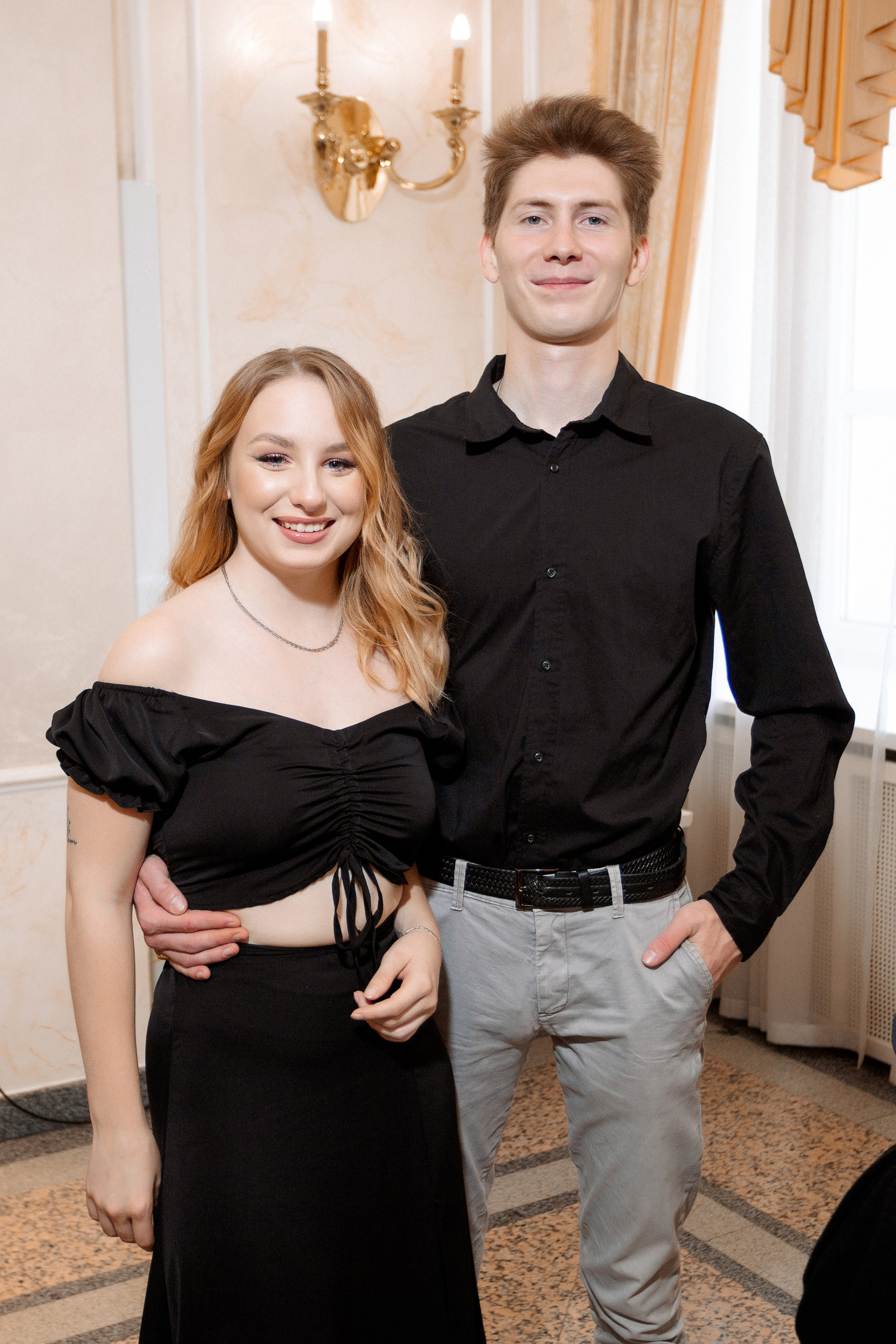 ПРИМЕР: Даня и Катя. ЗАГС. Все фото. Профессиональный фотограф в Ижевске Леша Петров