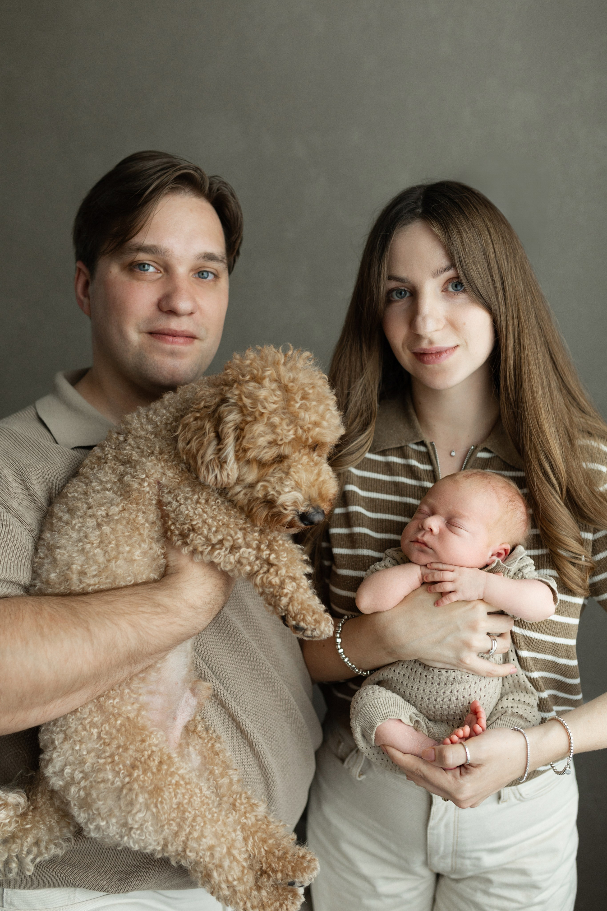 Илья. Лилия Алтухова — фотограф новорожденных в Москве и области