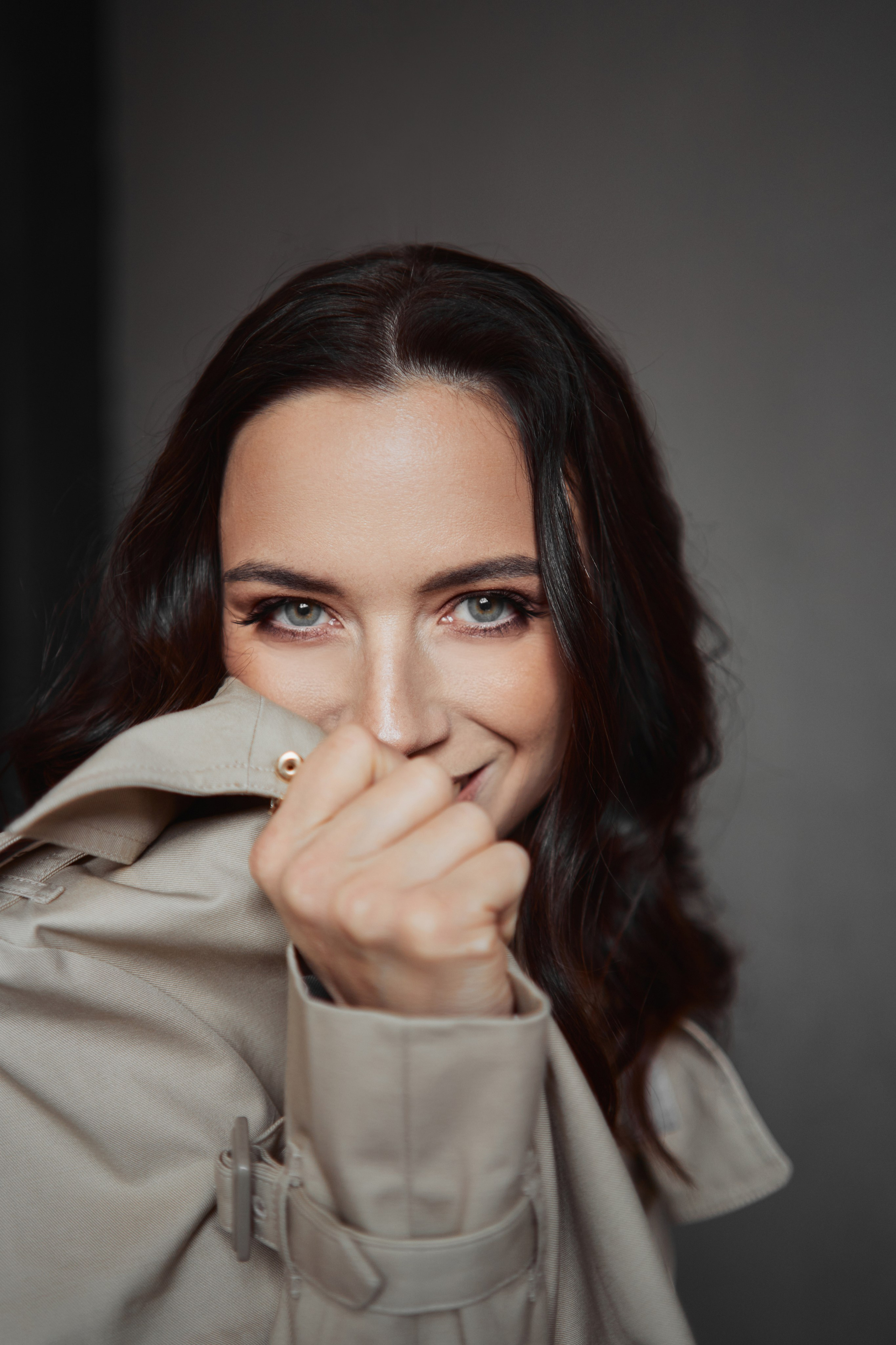 Будуарная фотосессия, НЮ. Фотограф Москва Арина Клокова