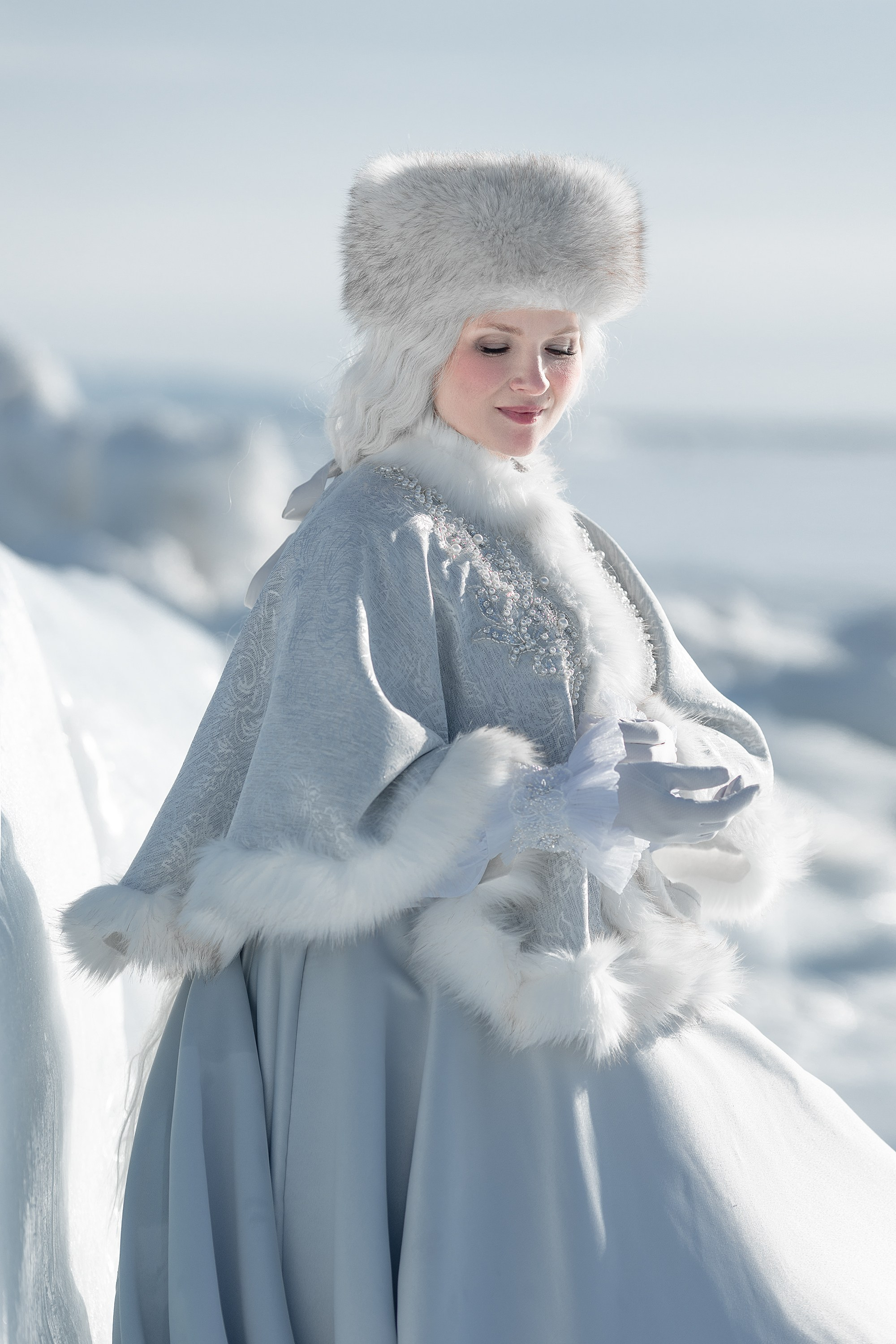 Наталия. Фотограф Алёна Яковлева