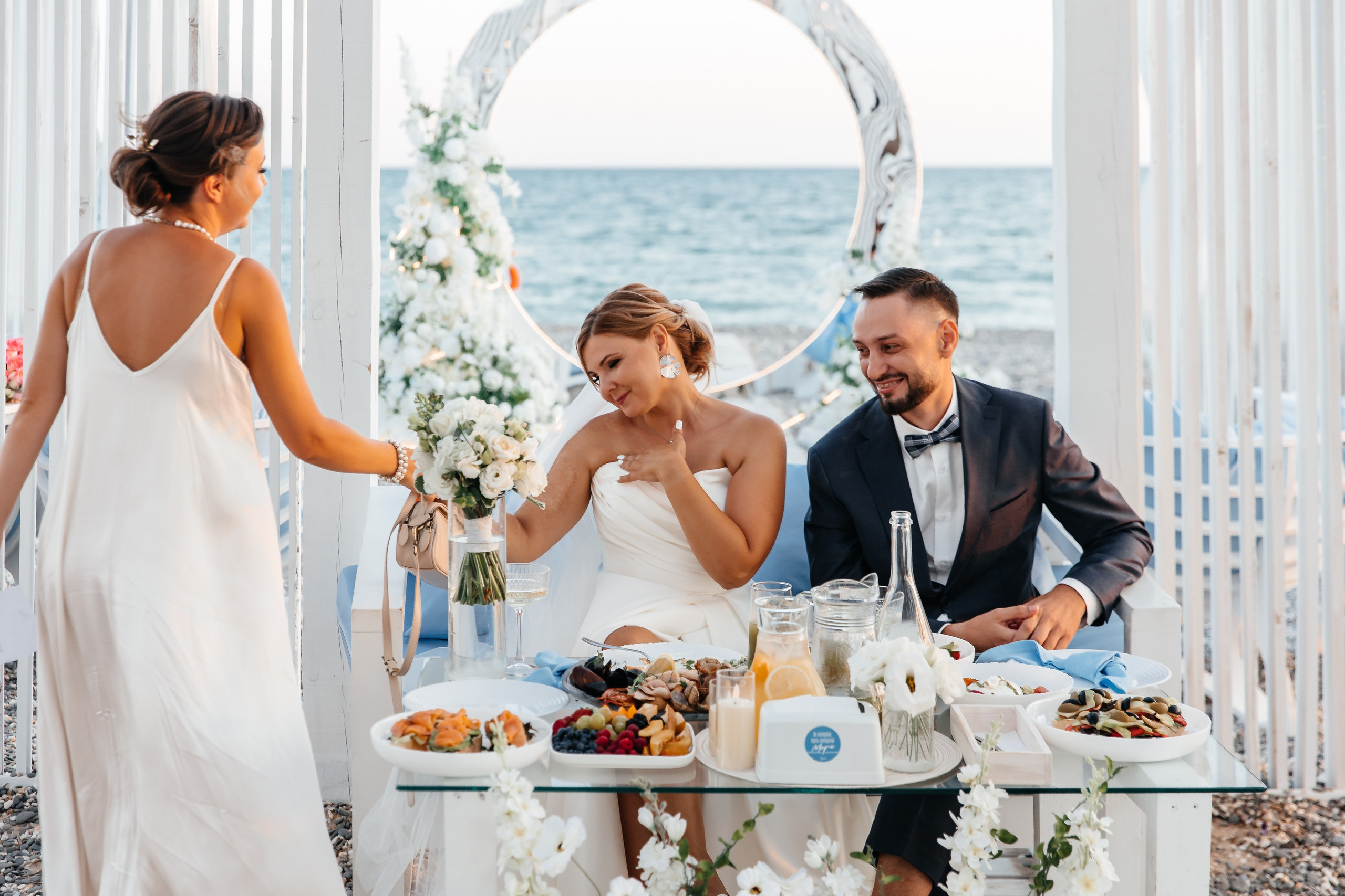 Анонс свадьбы для Елены и Максима. Свадебный фотограф в Крыму и Севастополе Ольга Баскакова