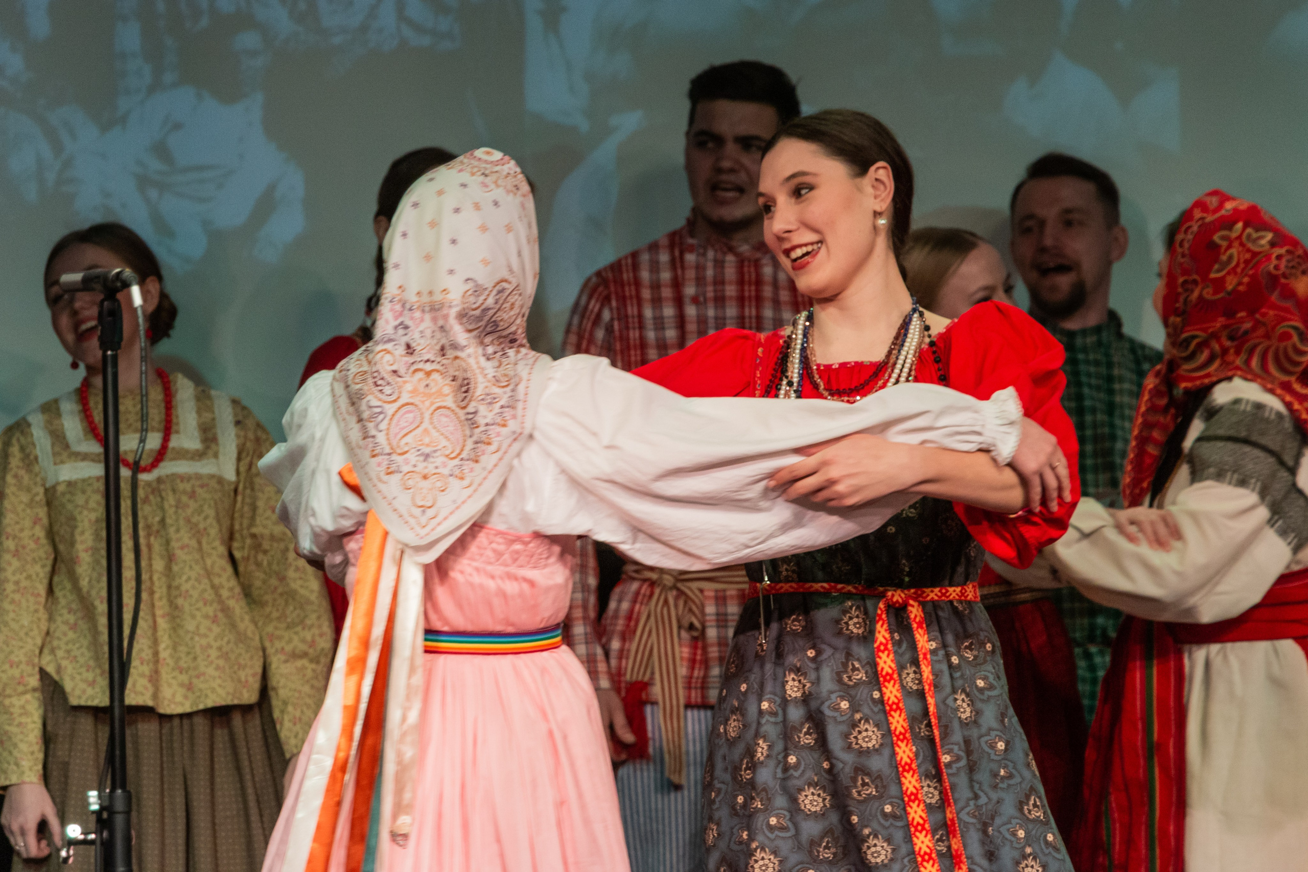 Московский Народный Хор. Фотограф в Москве | Екатерина Кондрашова