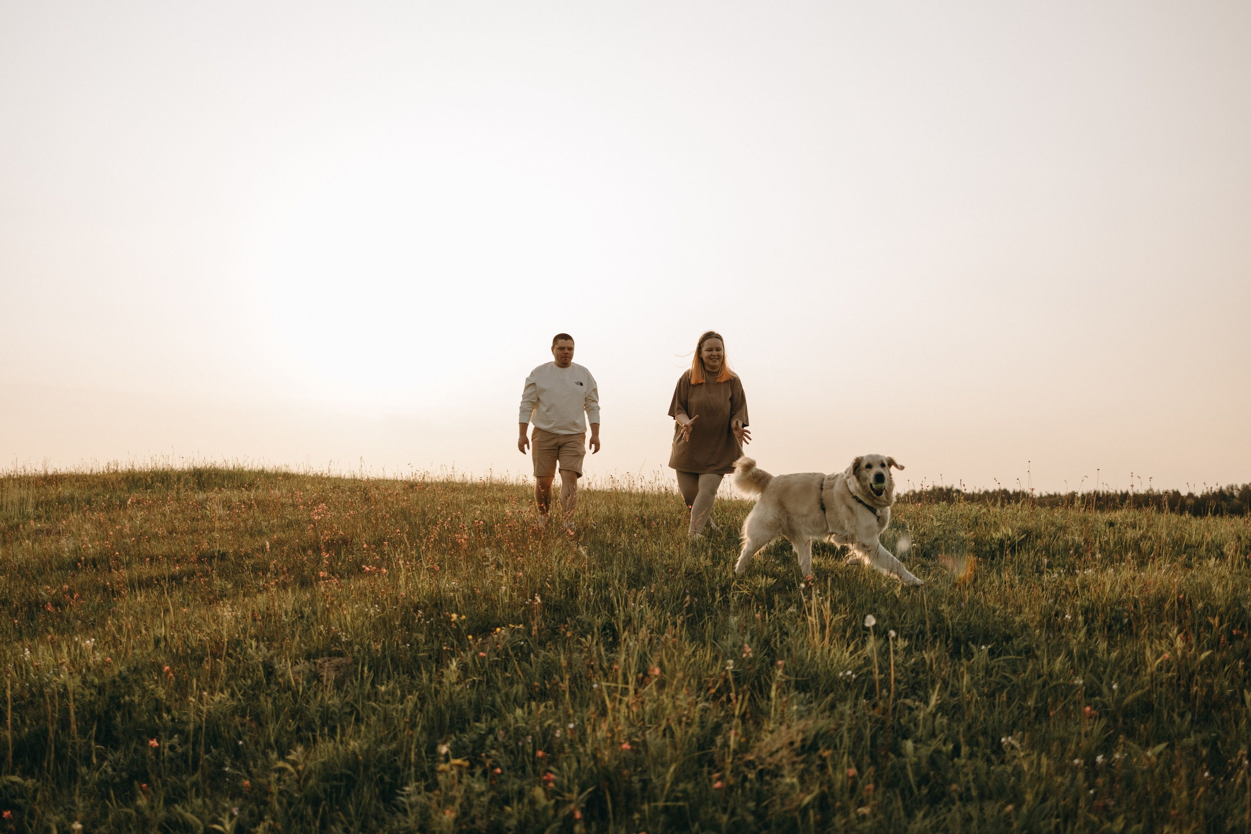 Милка и ребята. Фотограф — Анималист | Санкт-Петербург