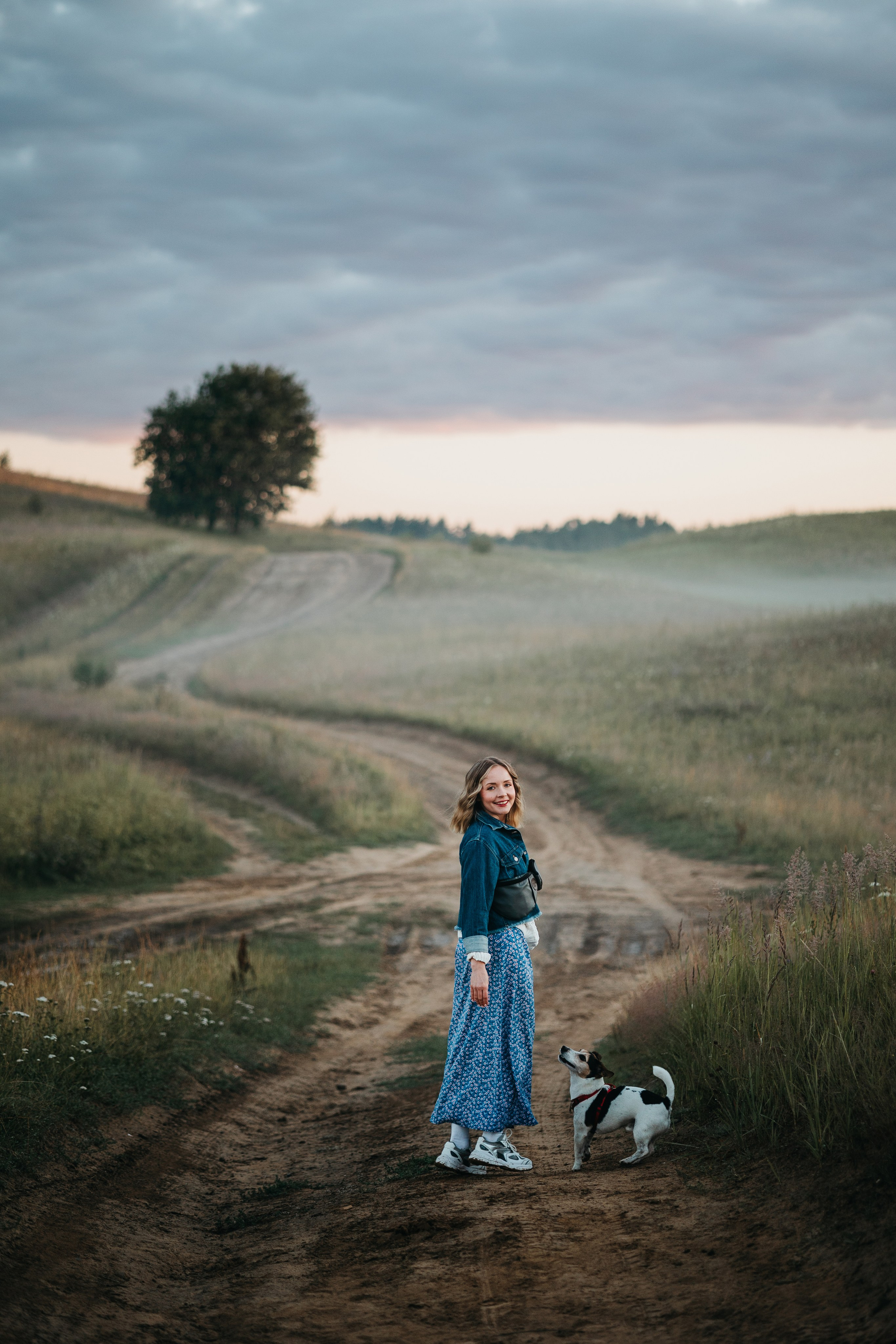 Маша и Персик. Фотограф — Анималист | Санкт-Петербург