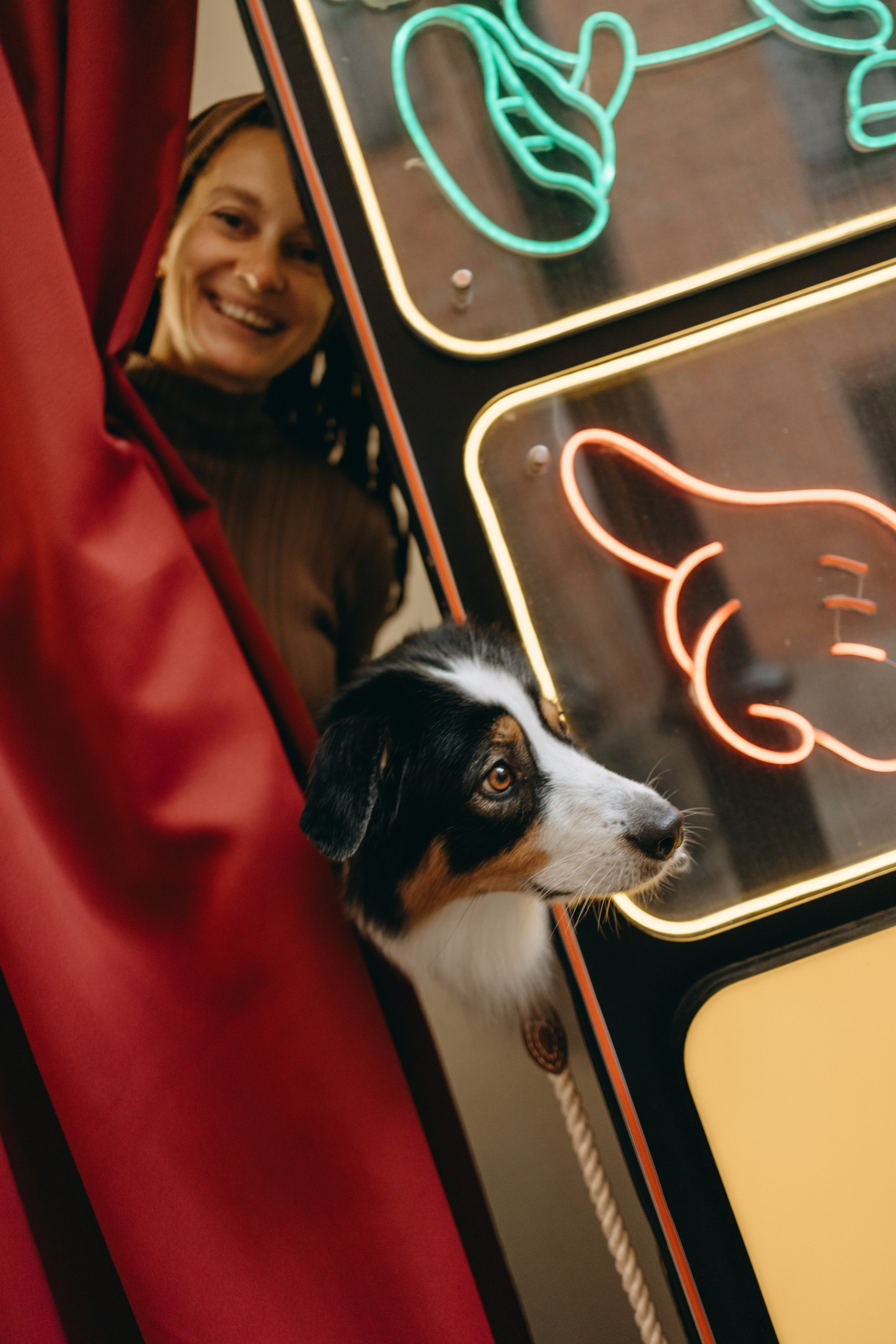 Катя и ее девочки. Фотограф — Анималист | Санкт-Петербург