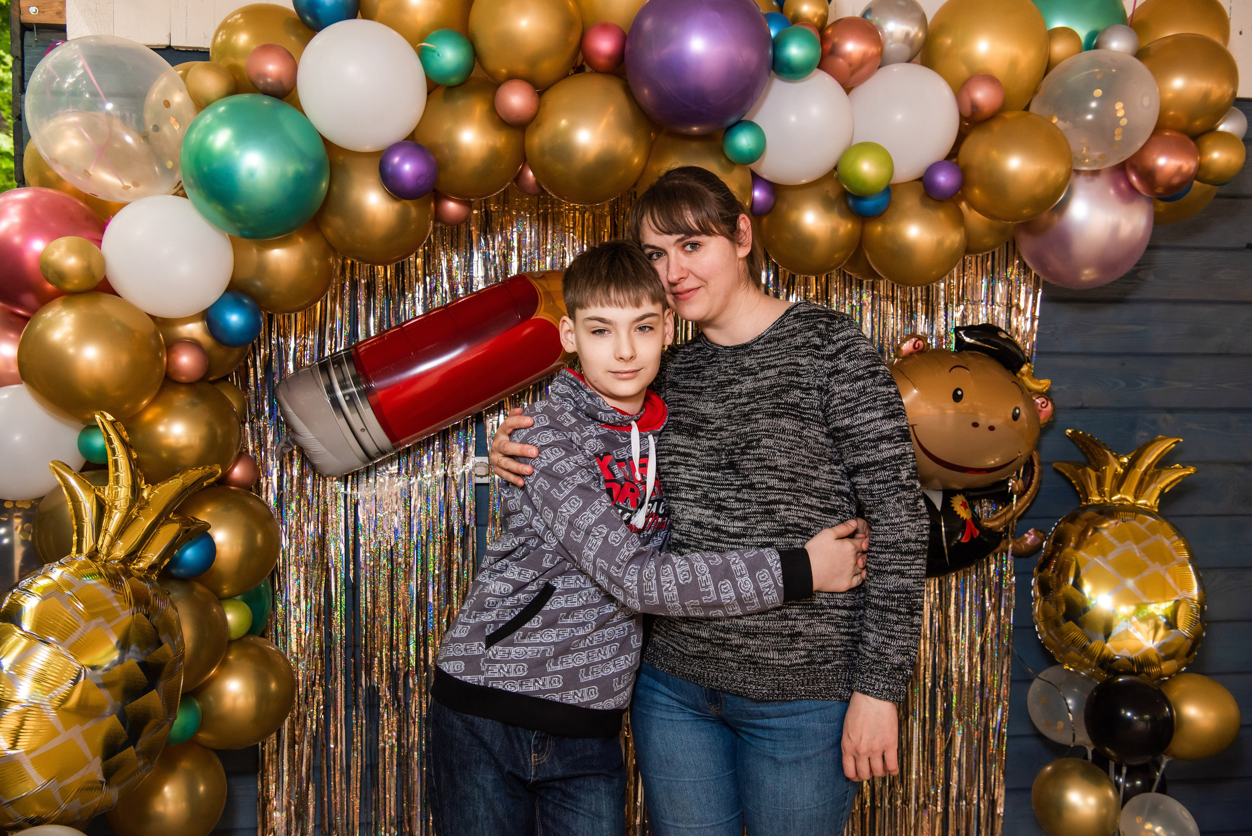 Выпускной 4Д 2023. Свадебный и арт-фотограф Кунецкая Диана