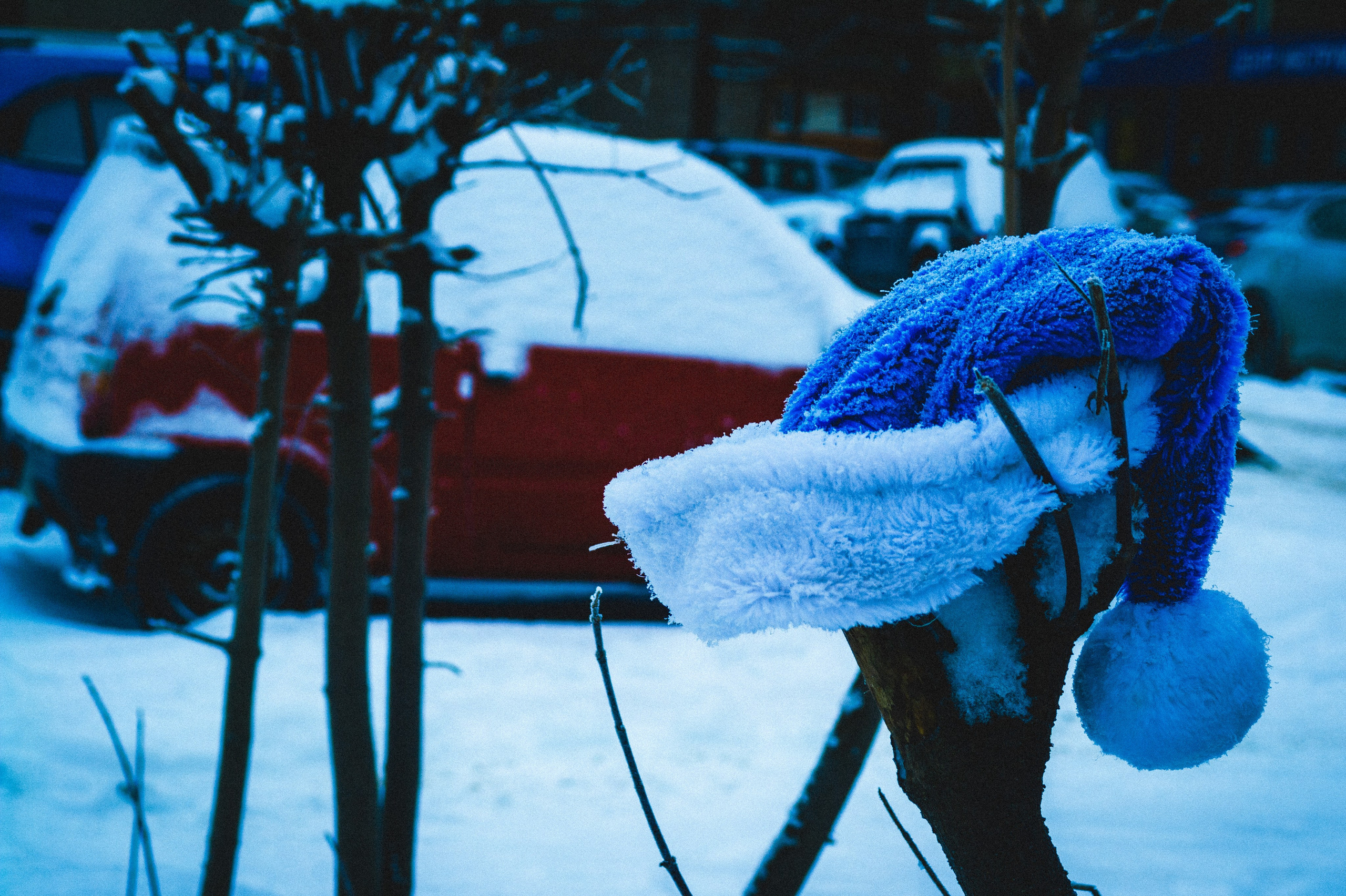 Time of Day. Den Mirov — Photographer, Musician