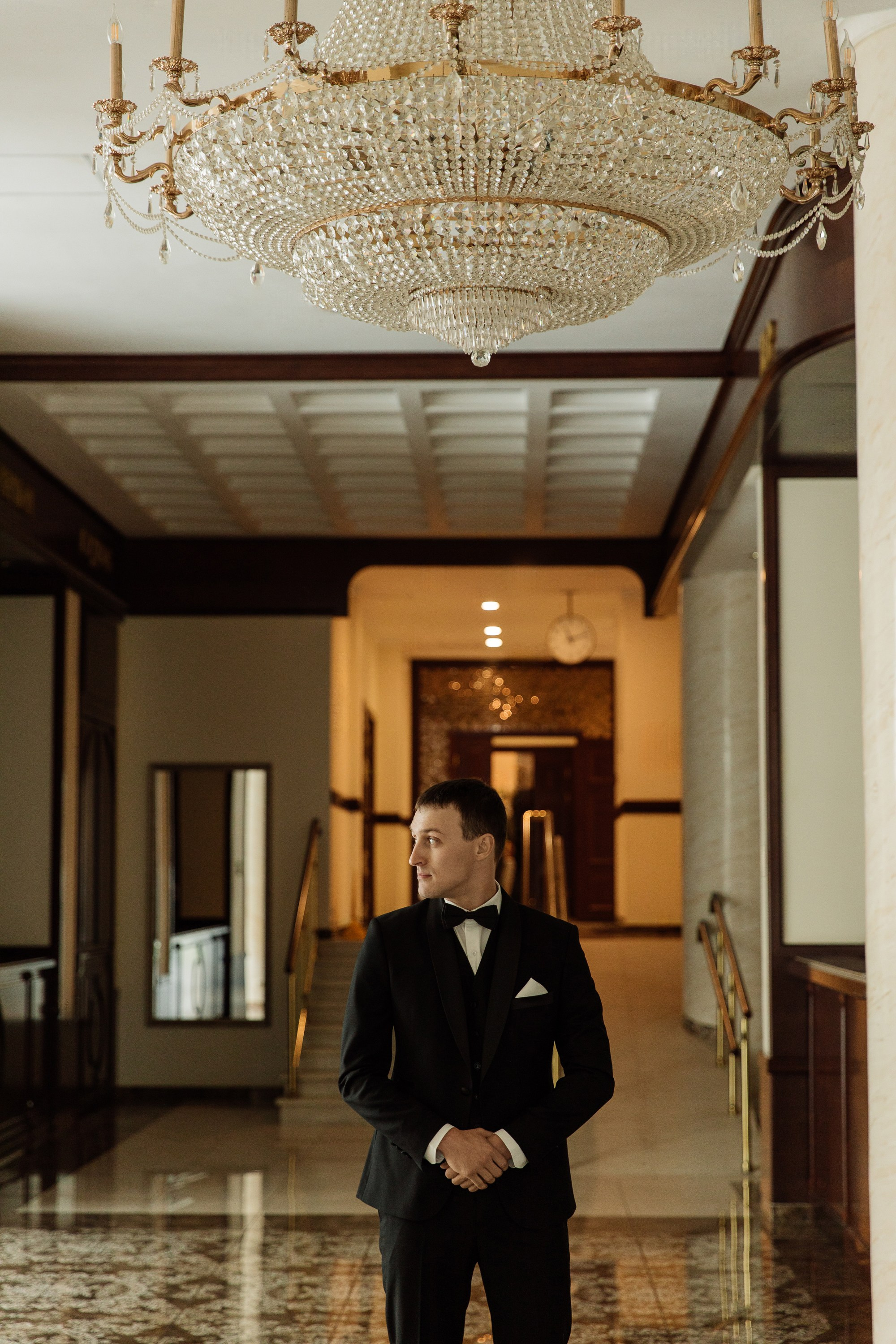 Елки-парк. Свадебный фотограф Дмитрий Воробьев Ярославль