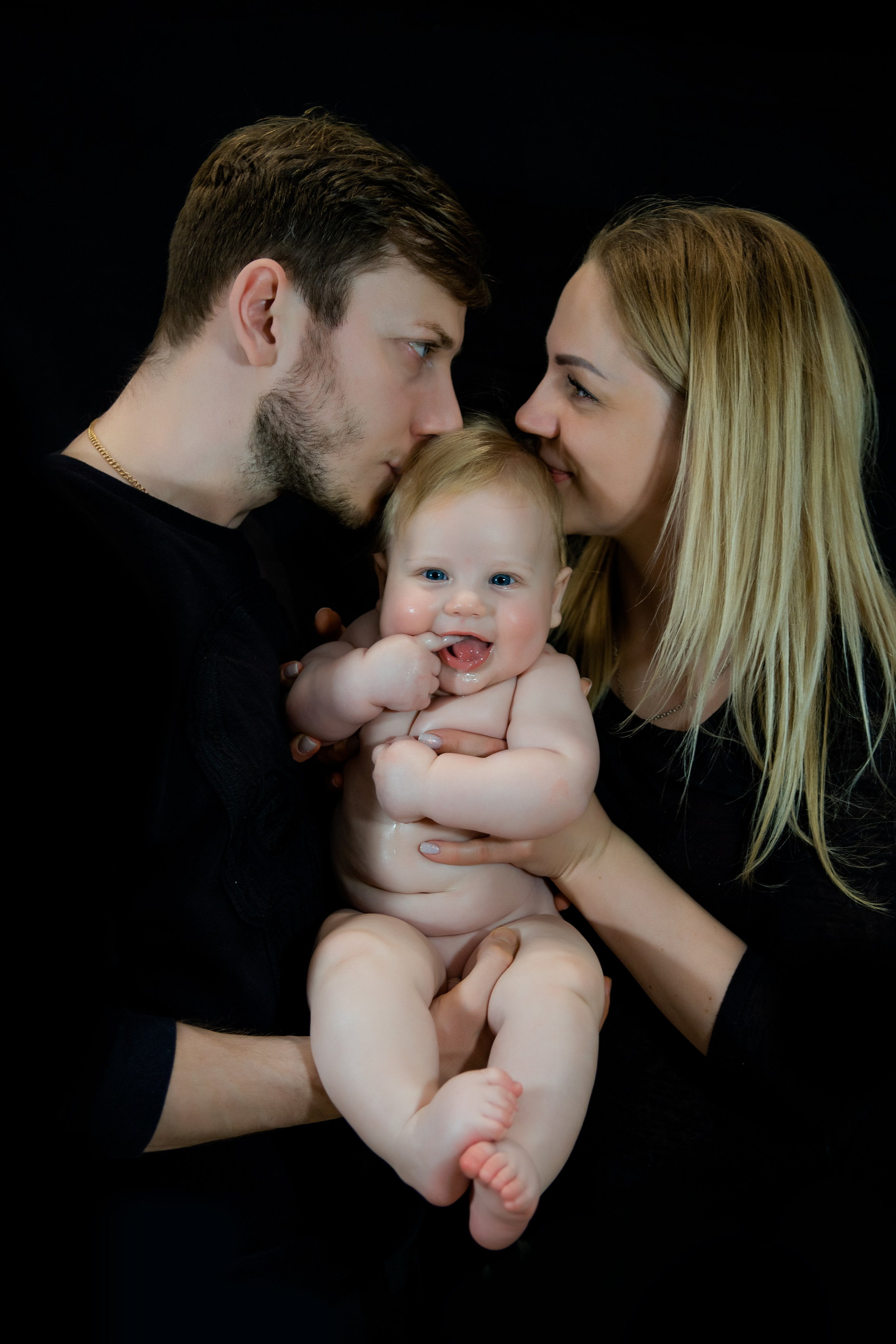 Домашняя фотосессия. Фотограф в Москве Наталья Реуцкая