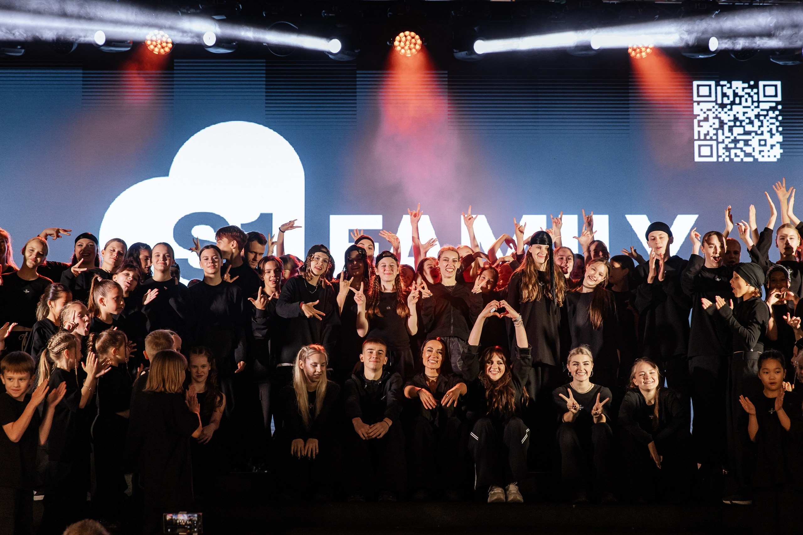 Танцы. Фотограф Николай Петрушкин | Ставрополь, Москва