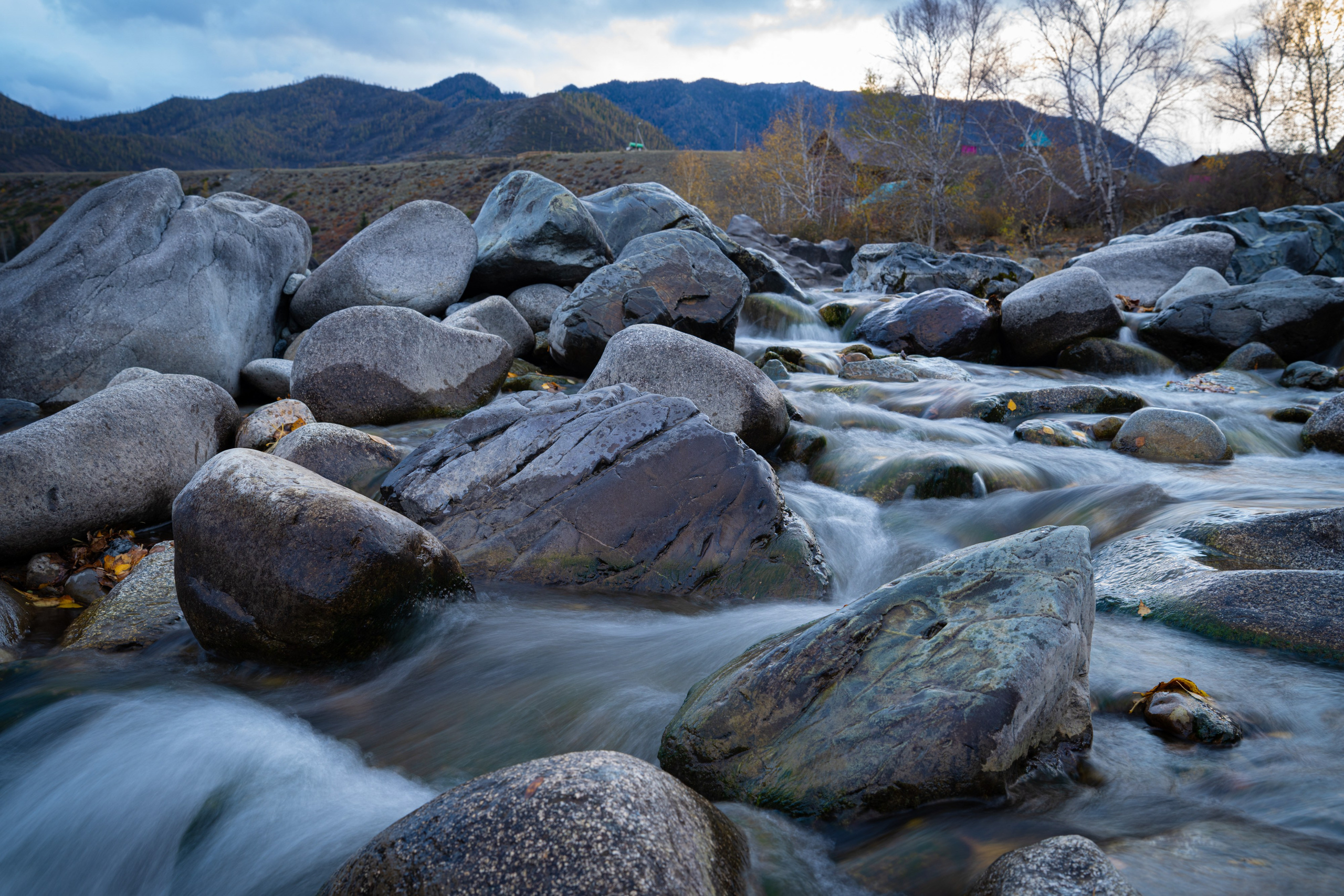Чуйский тракт. Фотографии Тиграна Худавердяна