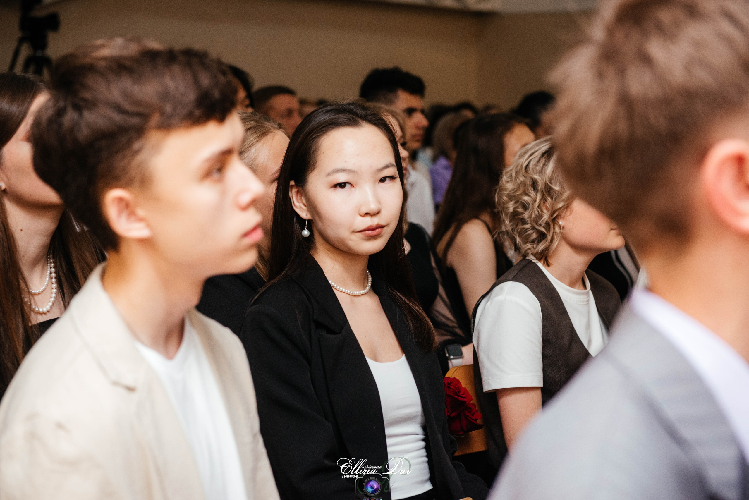 Вручение аттестатов. Фотограф Эллина Дар г. Улан-Удэ