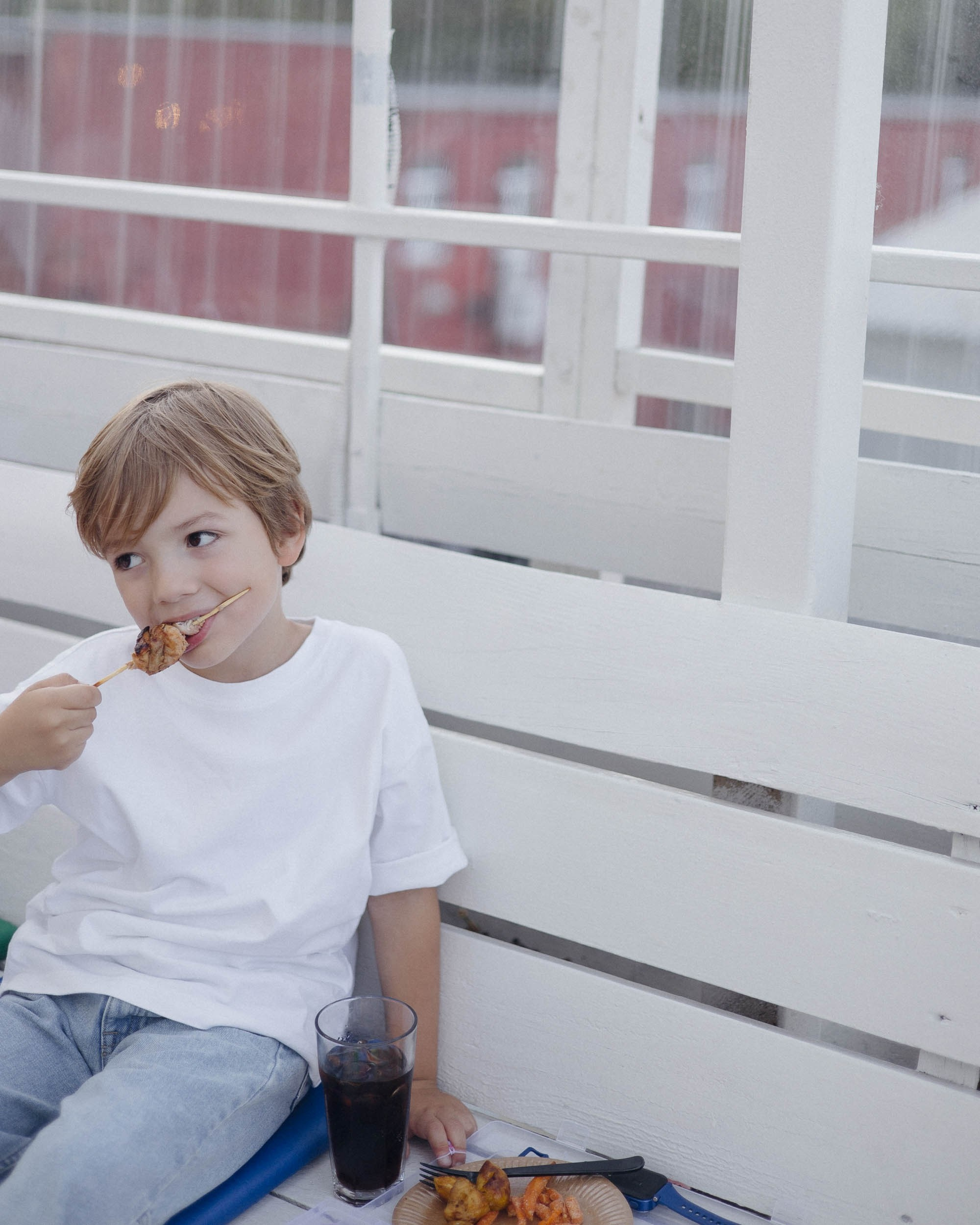 Когда огни зажглись. Свадебный фотограф Семен Матвин