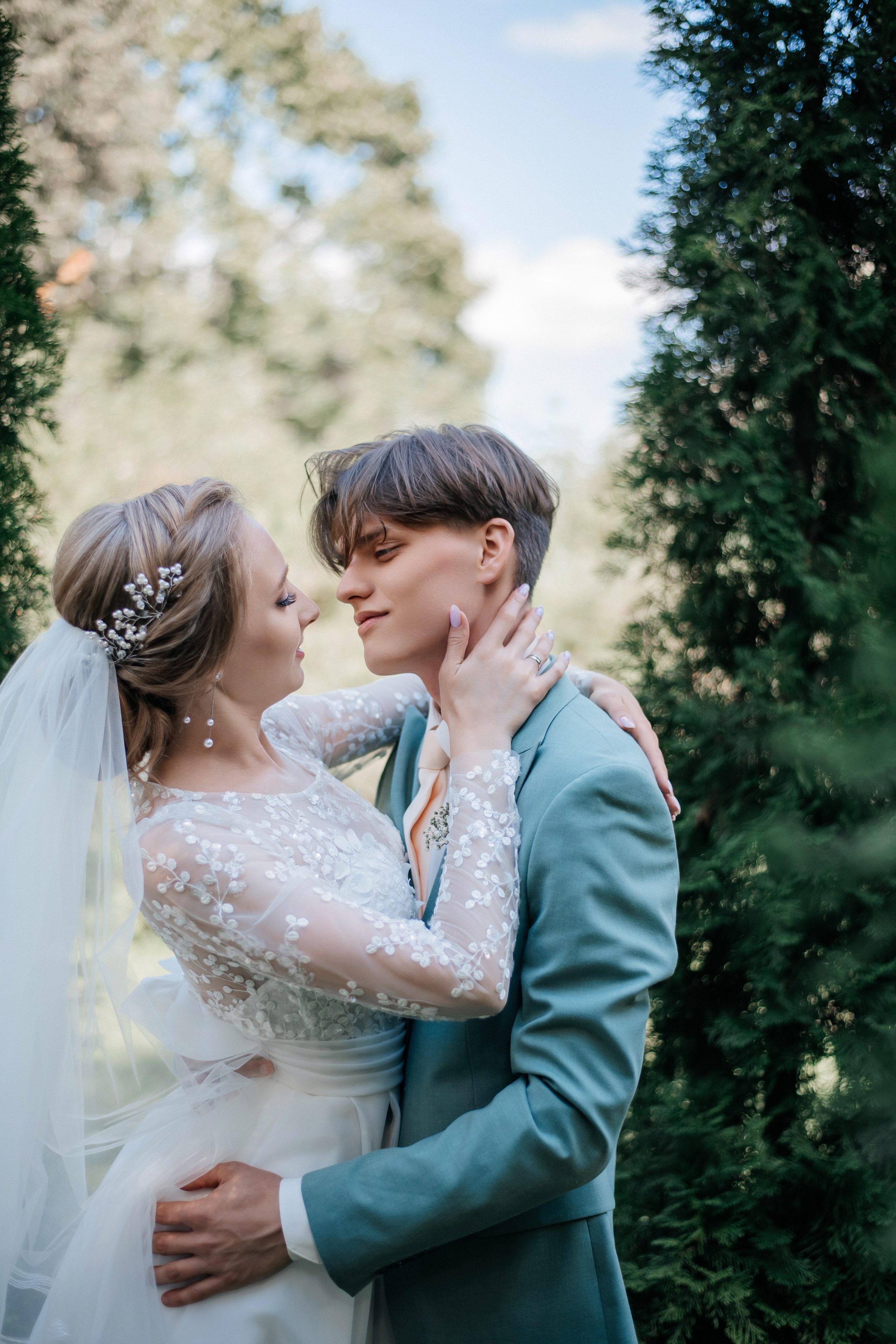 Альбом 11. Свадебный фотограф в Рязани Дзюрак Елизавета