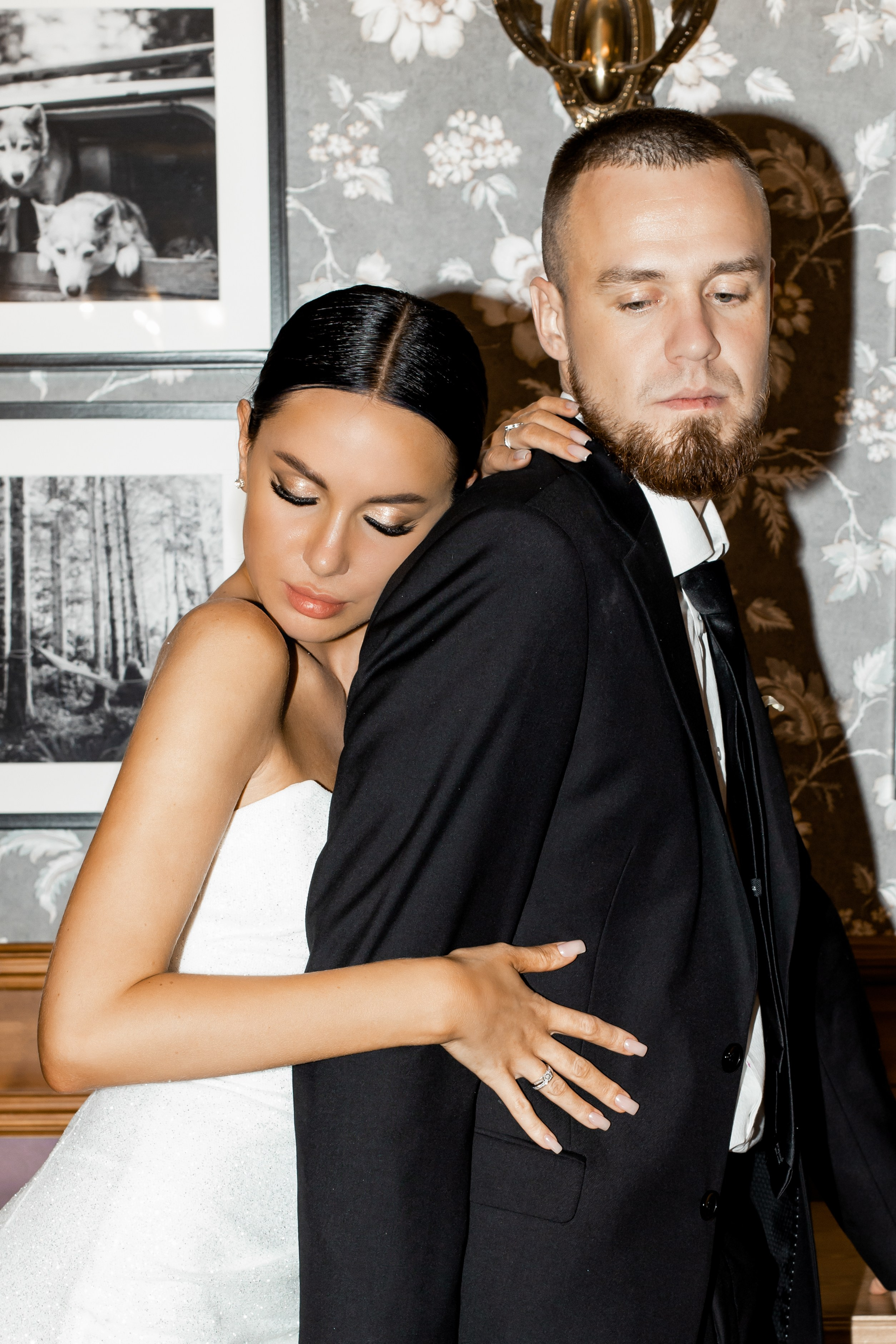 Влада&Сергей. Свадебный и семейный фотограф Екатеринбург Настя Саедгалина