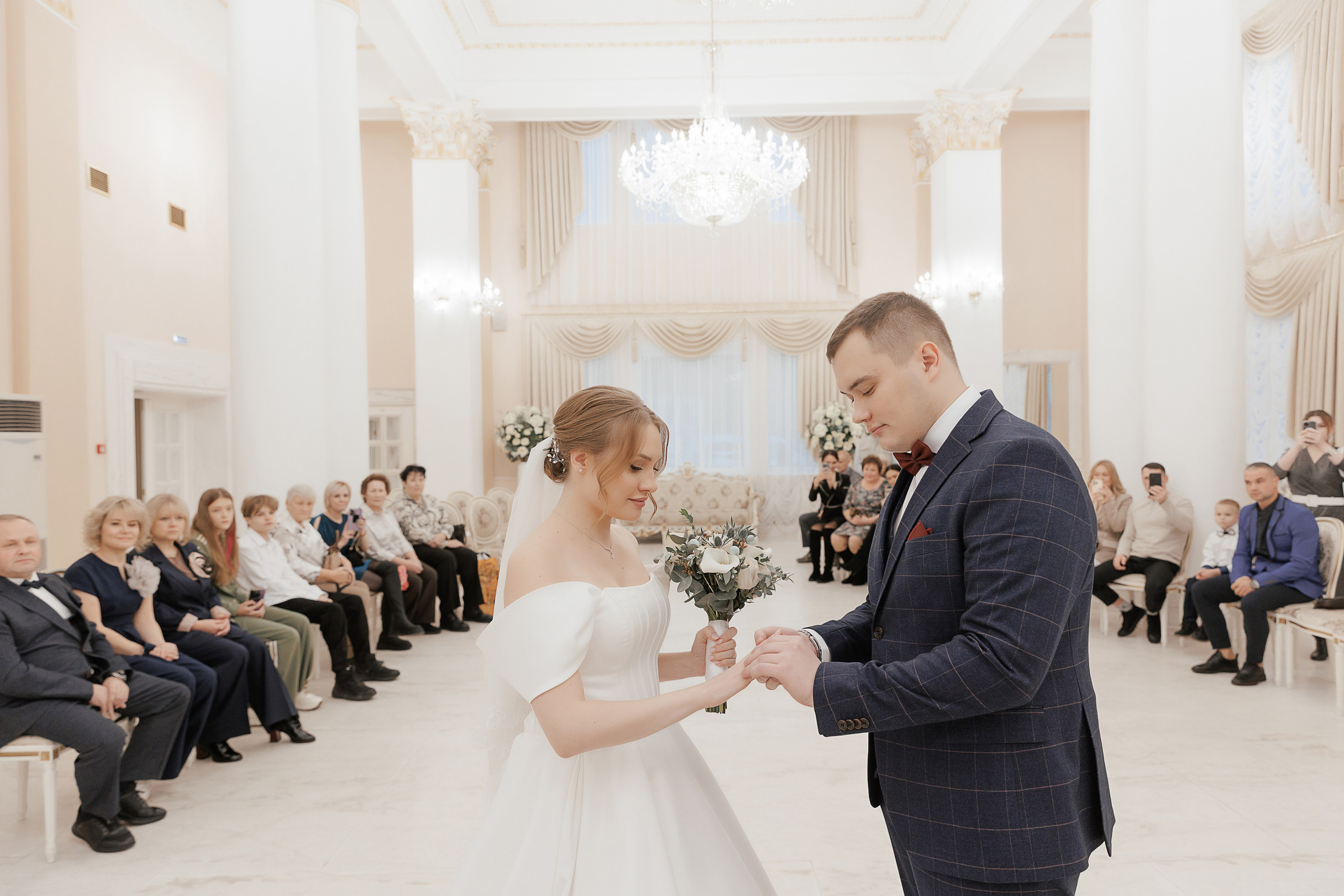 Свадьба. Свадебный и семейный фотограф в Твери и Тверской области
