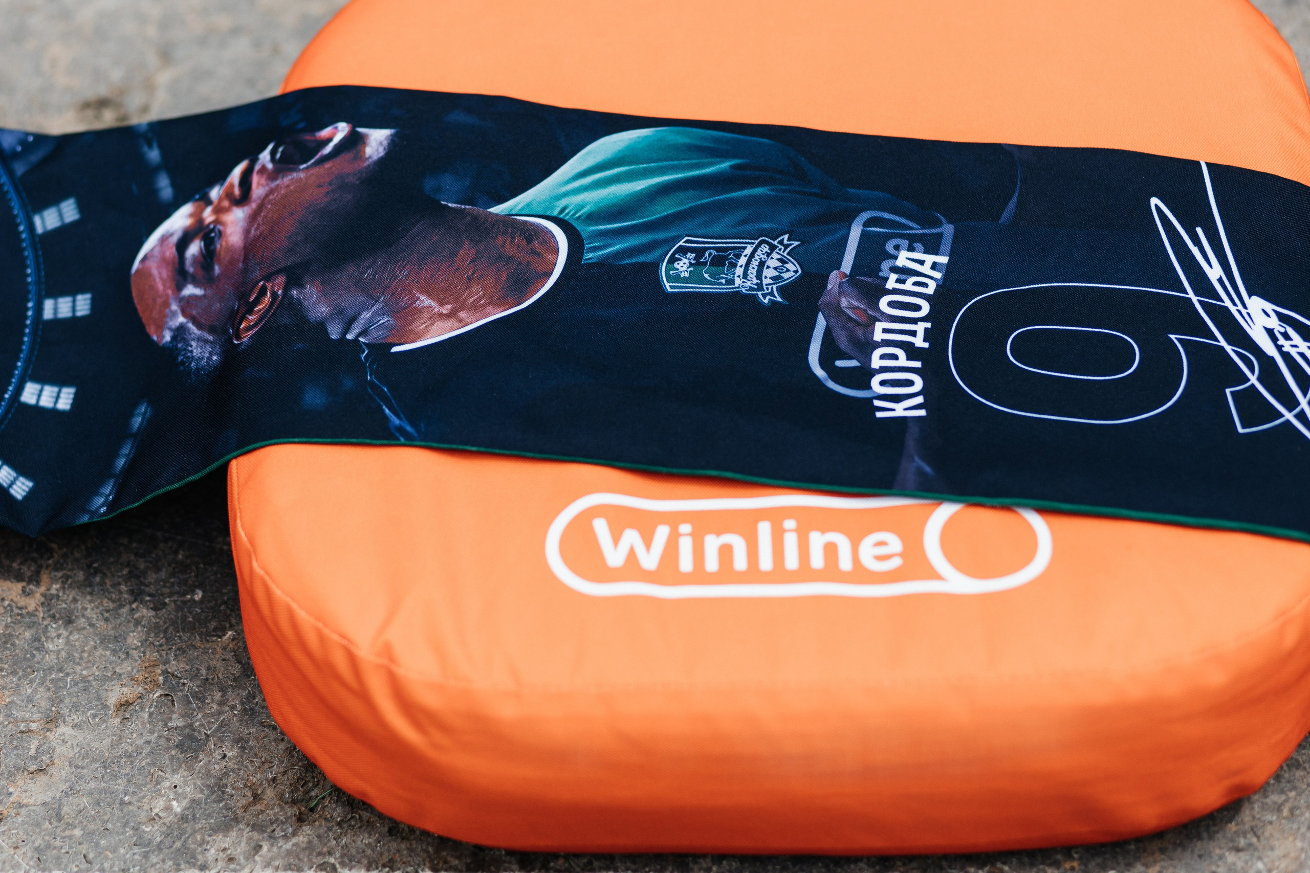 Болельщики фк Краснодара. Фотограф в Краснодаре Алла Потоцкая